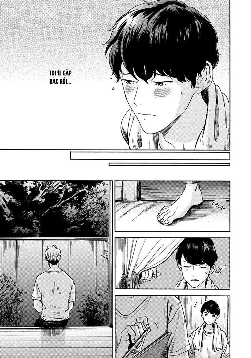 Làm thế nào để bói một tình yêu đơn phương Chapter 5 Trang 13