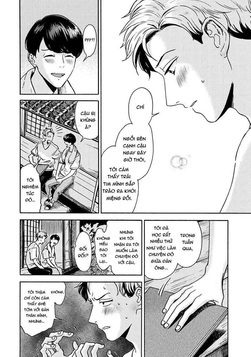 Làm thế nào để bói một tình yêu đơn phương Chapter 5 Trang 16