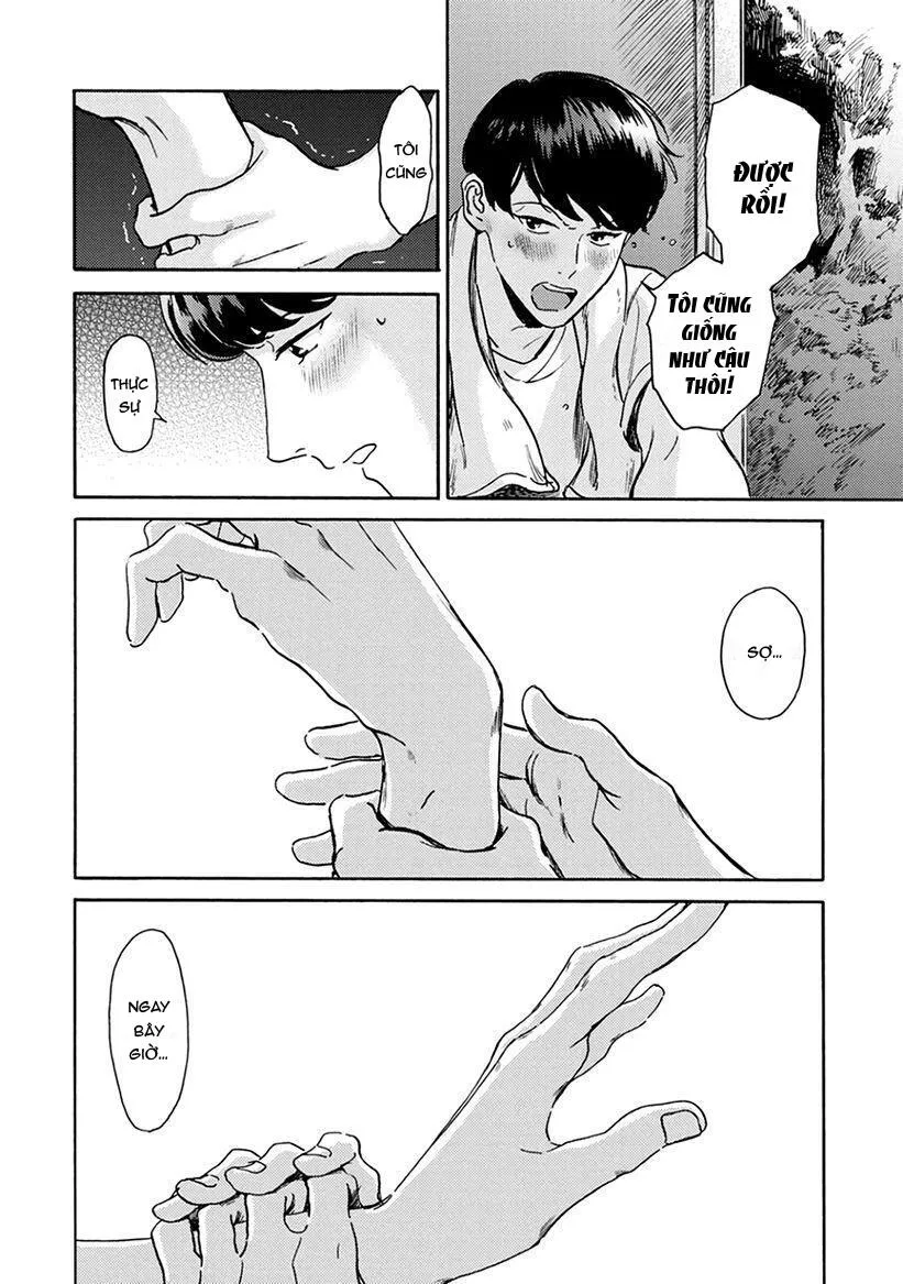 Làm thế nào để bói một tình yêu đơn phương Chapter 5 Trang 18