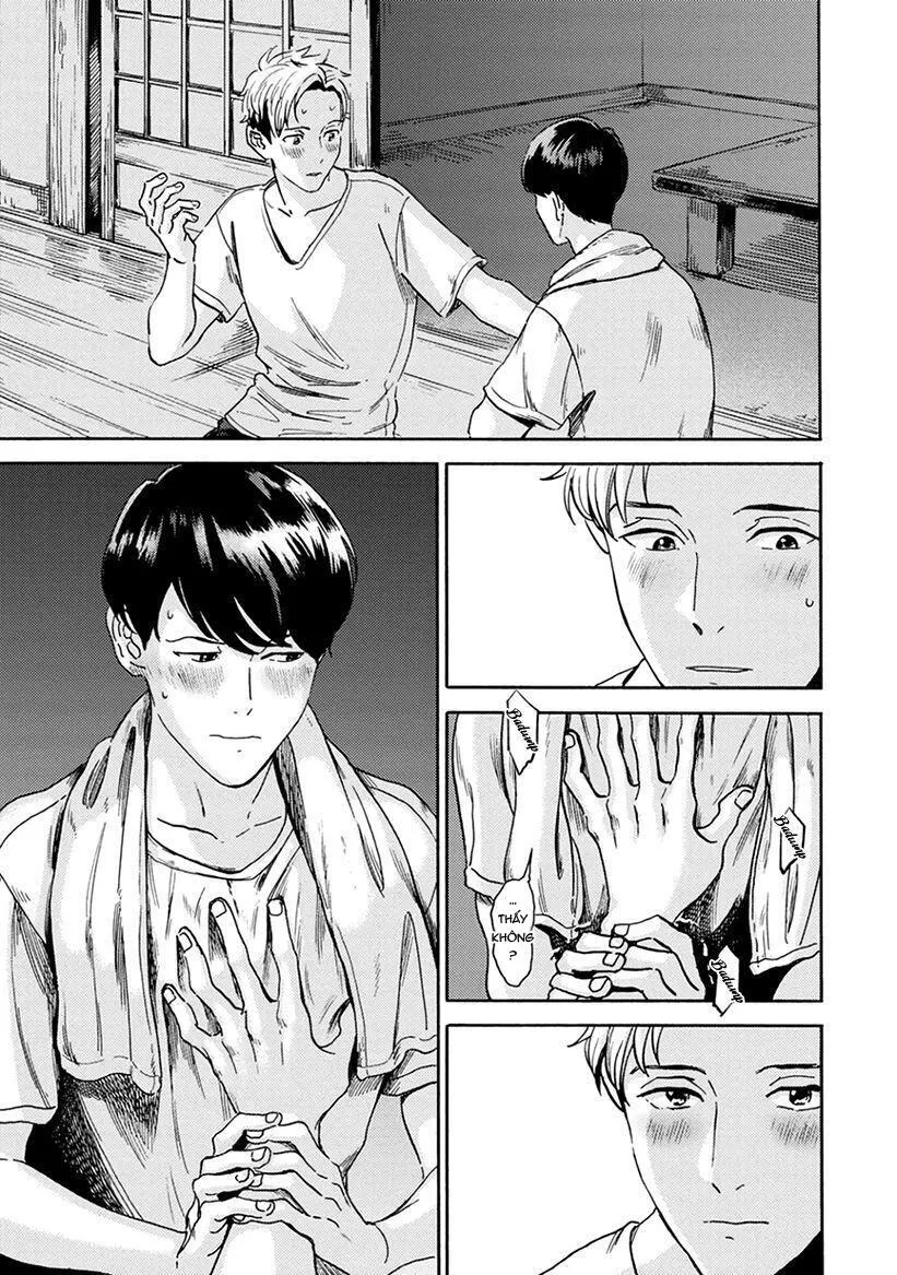 Làm thế nào để bói một tình yêu đơn phương Chapter 5 Trang 19