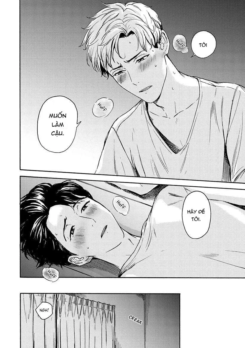 Làm thế nào để bói một tình yêu đơn phương Chapter 5 Trang 22