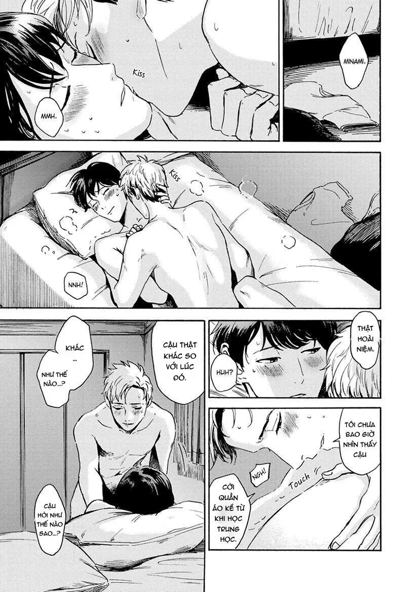 Làm thế nào để bói một tình yêu đơn phương Chapter 5 Trang 23