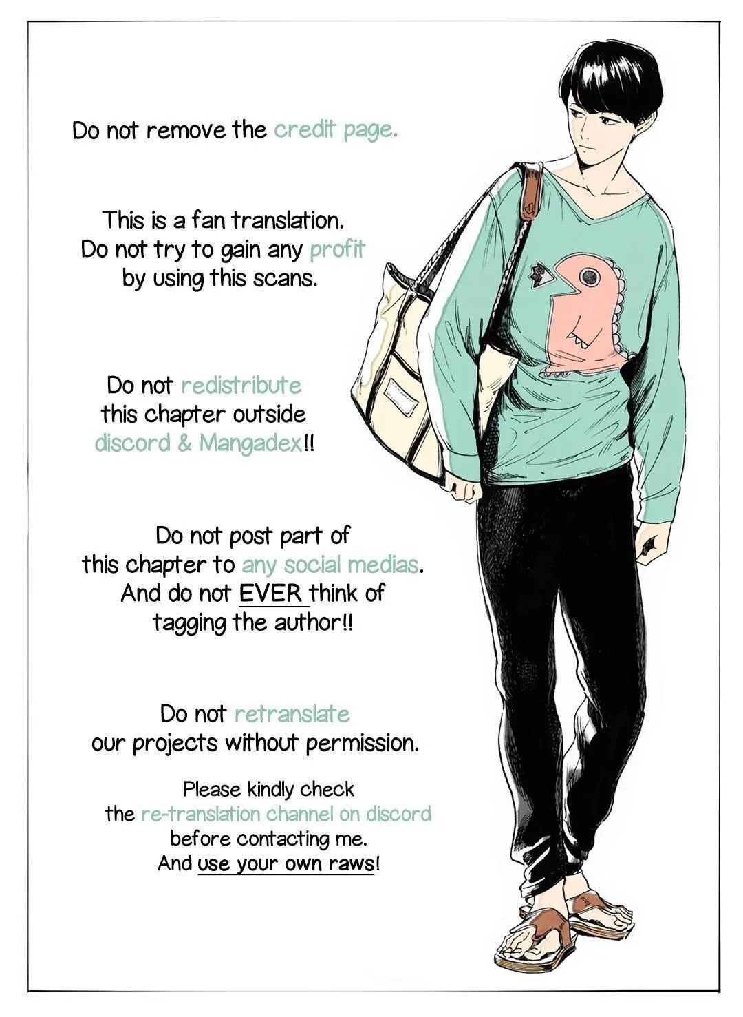 Làm thế nào để bói một tình yêu đơn phương Chapter 1 Trang 4