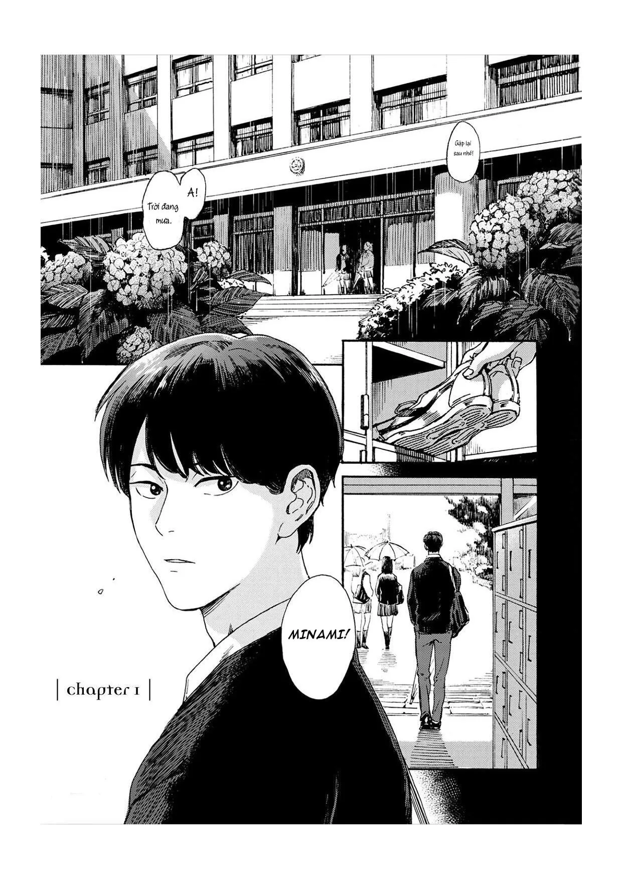 Làm thế nào để bói một tình yêu đơn phương Chapter 1 Trang 5