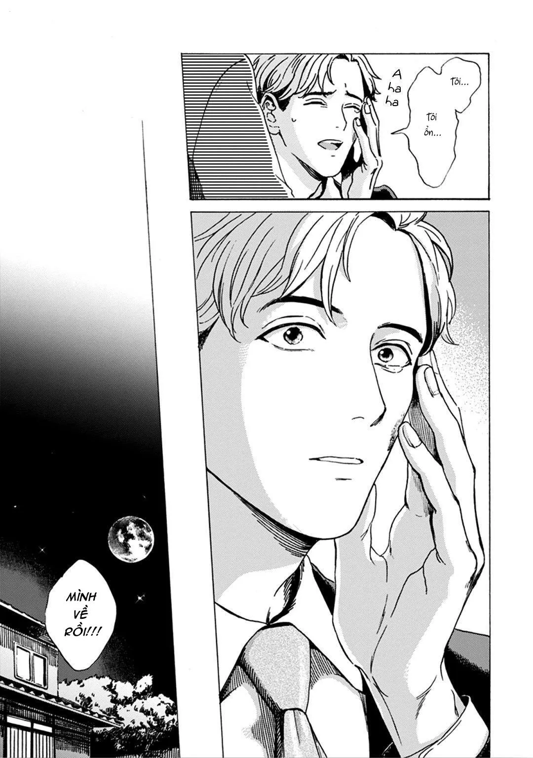 Làm thế nào để bói một tình yêu đơn phương Chapter 1 Trang 38