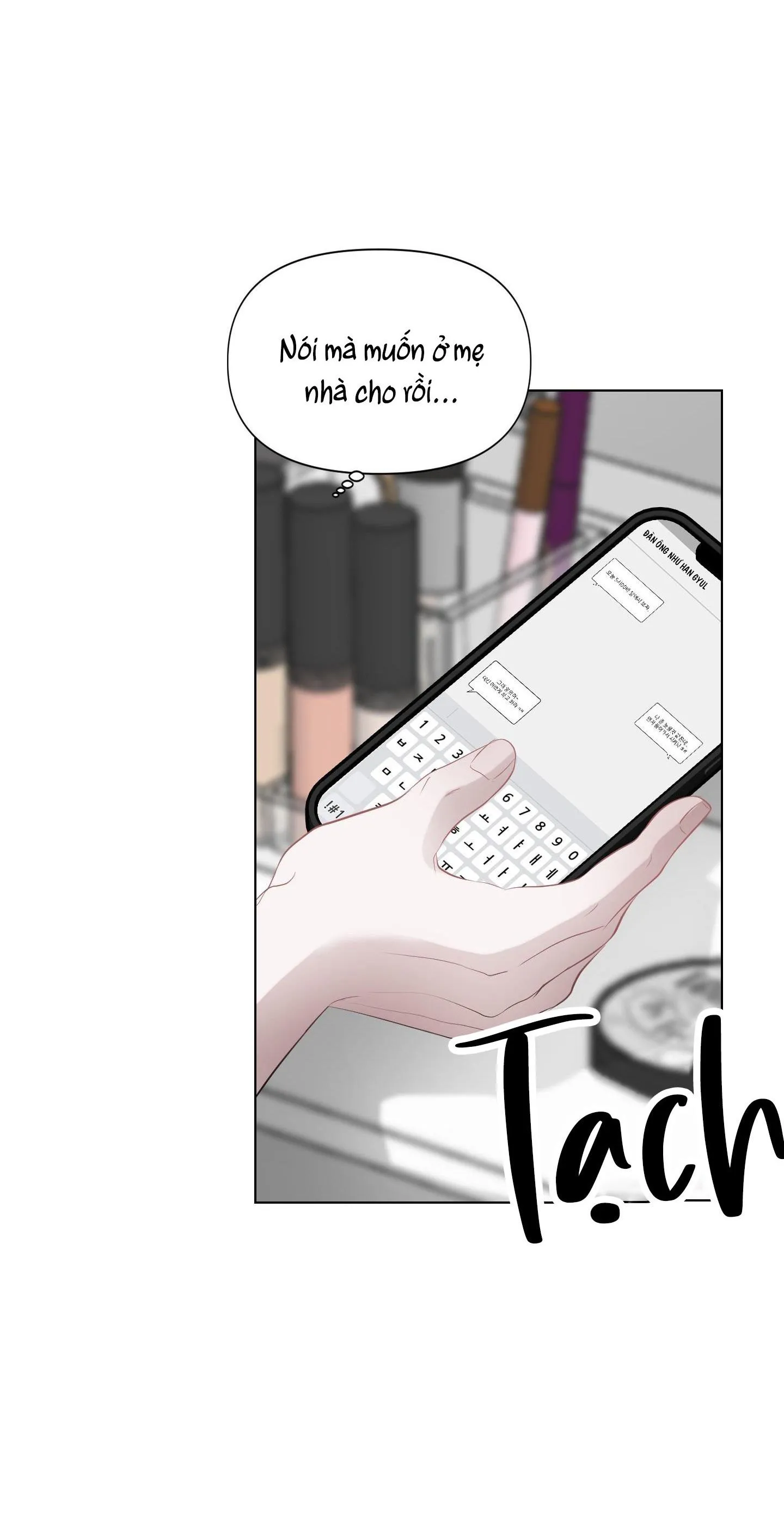 (END) LÀM THẾ NÀO ĐỂ CHẾ NGỰ KẺ THÙ TRONG TA Chapter 2 Trang 8