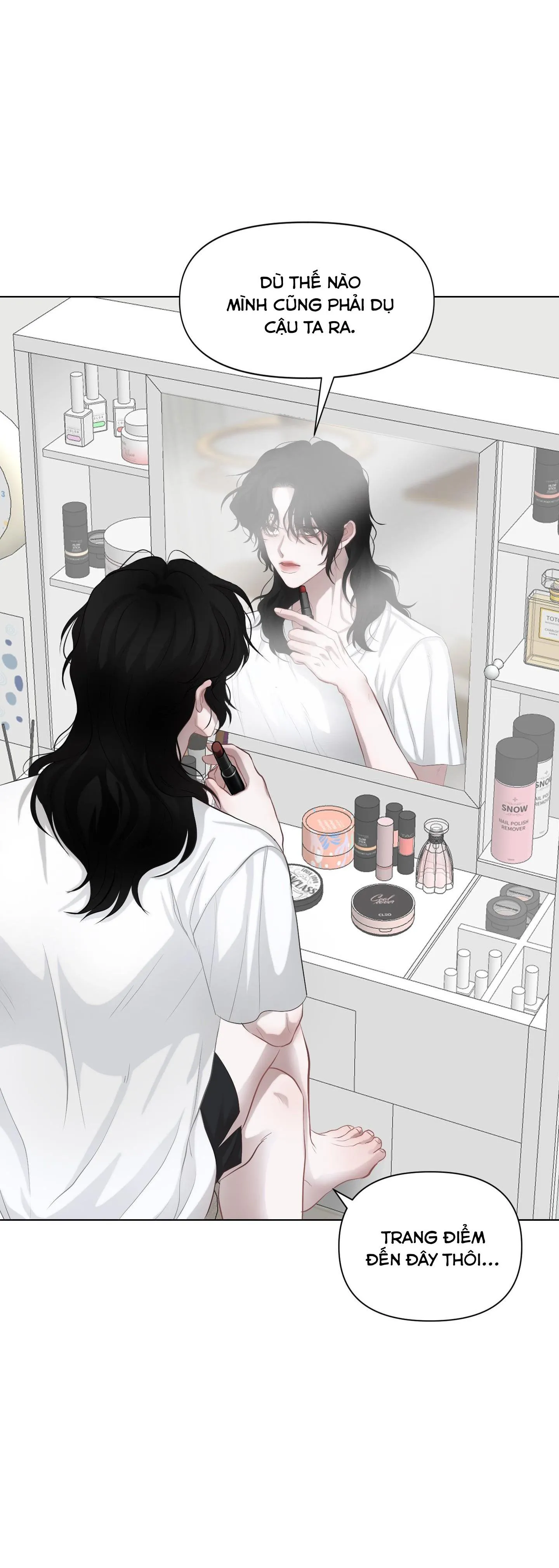 (END) LÀM THẾ NÀO ĐỂ CHẾ NGỰ KẺ THÙ TRONG TA Chapter 2 Trang 14