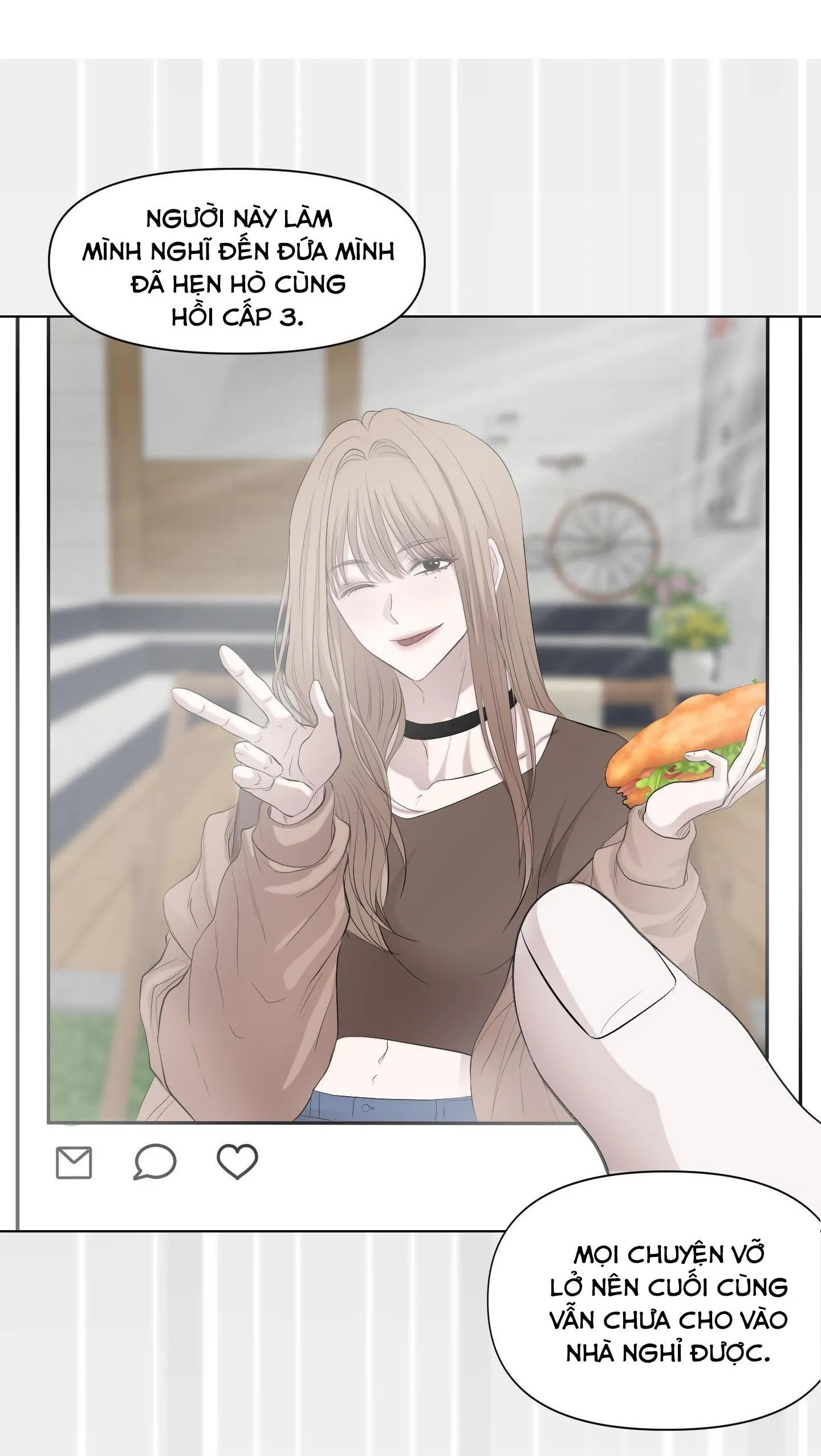 (END) LÀM THẾ NÀO ĐỂ CHẾ NGỰ KẺ THÙ TRONG TA Chapter 2 Trang 22