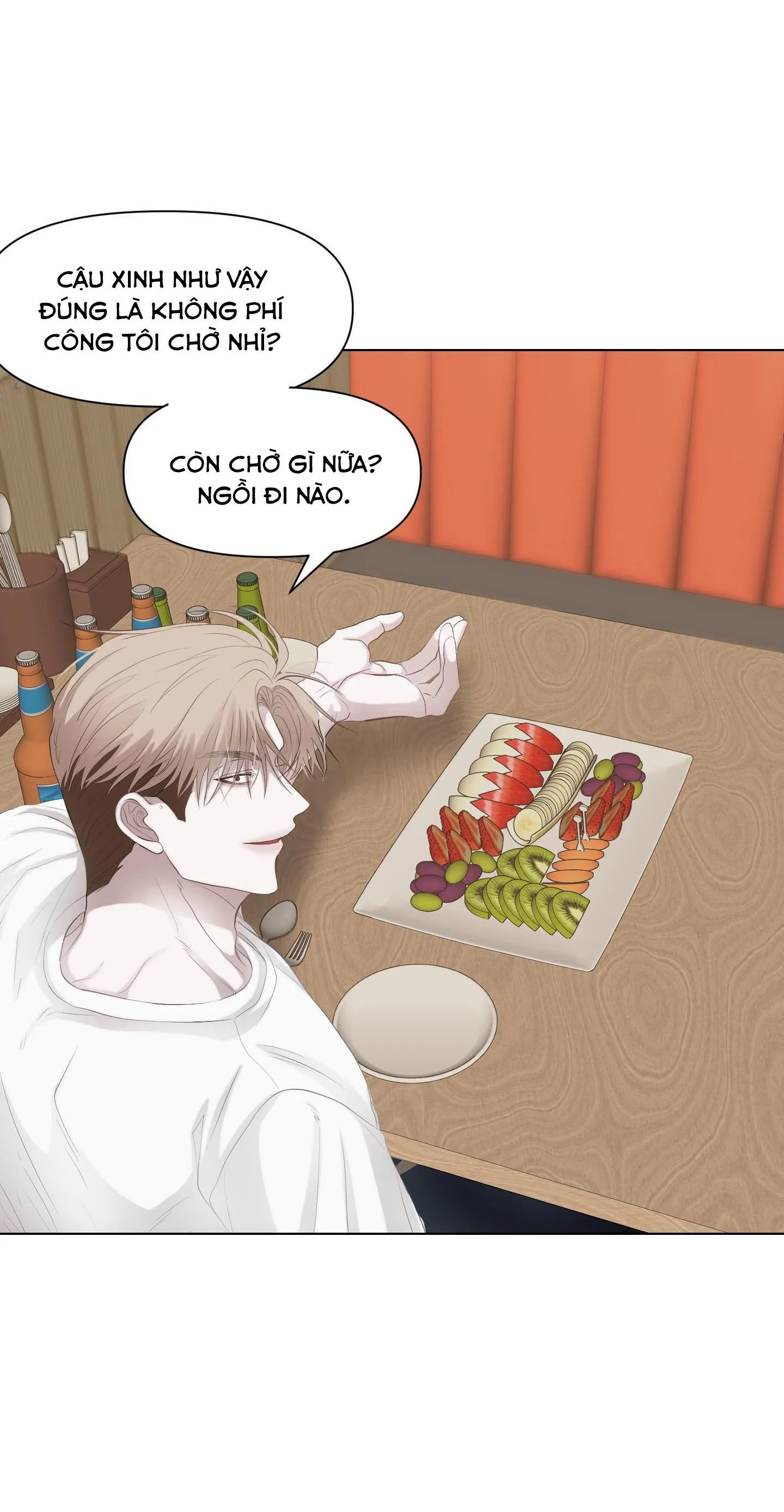 (END) LÀM THẾ NÀO ĐỂ CHẾ NGỰ KẺ THÙ TRONG TA Chapter 2 Trang 32