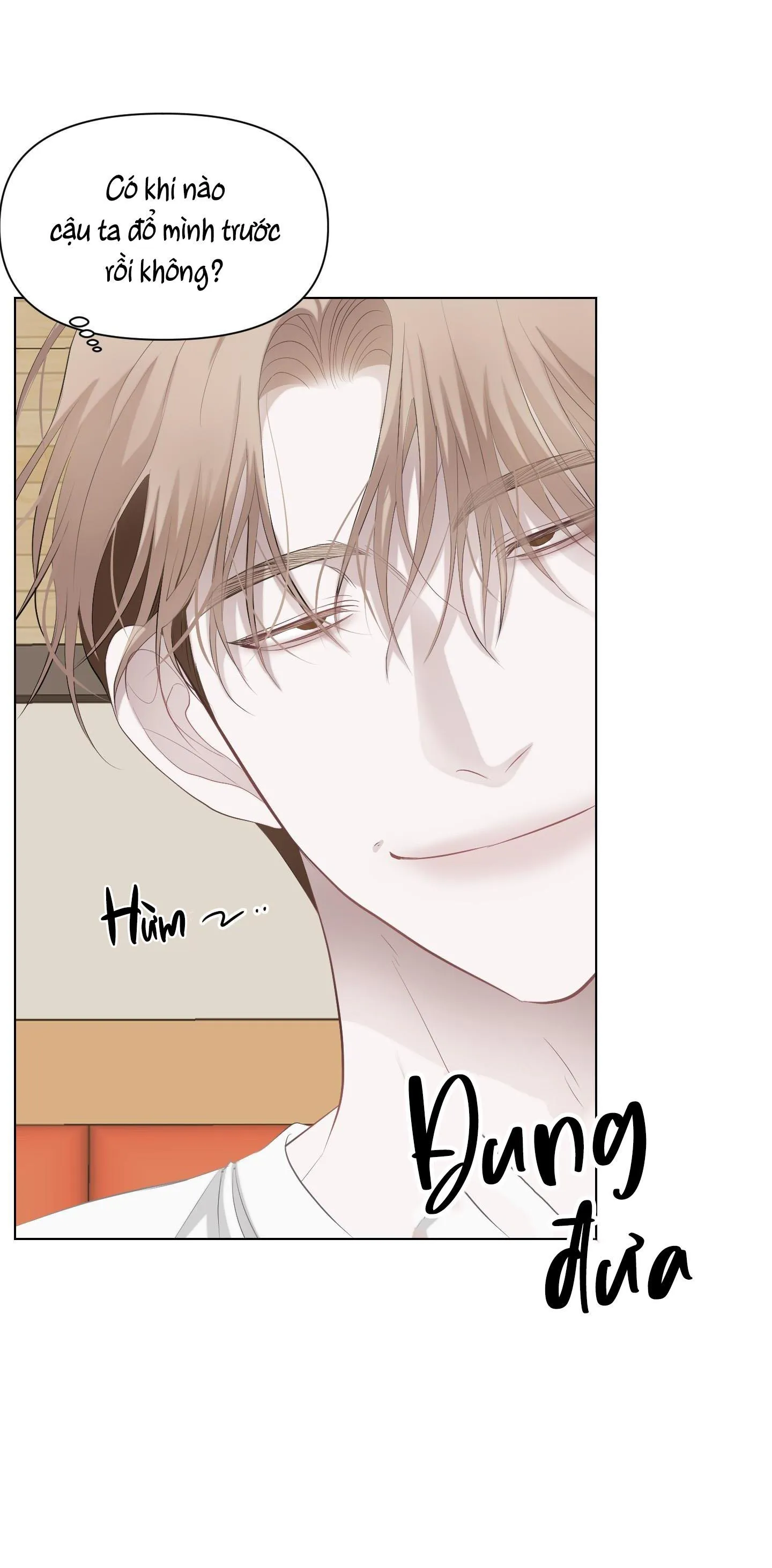 (END) LÀM THẾ NÀO ĐỂ CHẾ NGỰ KẺ THÙ TRONG TA Chapter 2 Trang 35