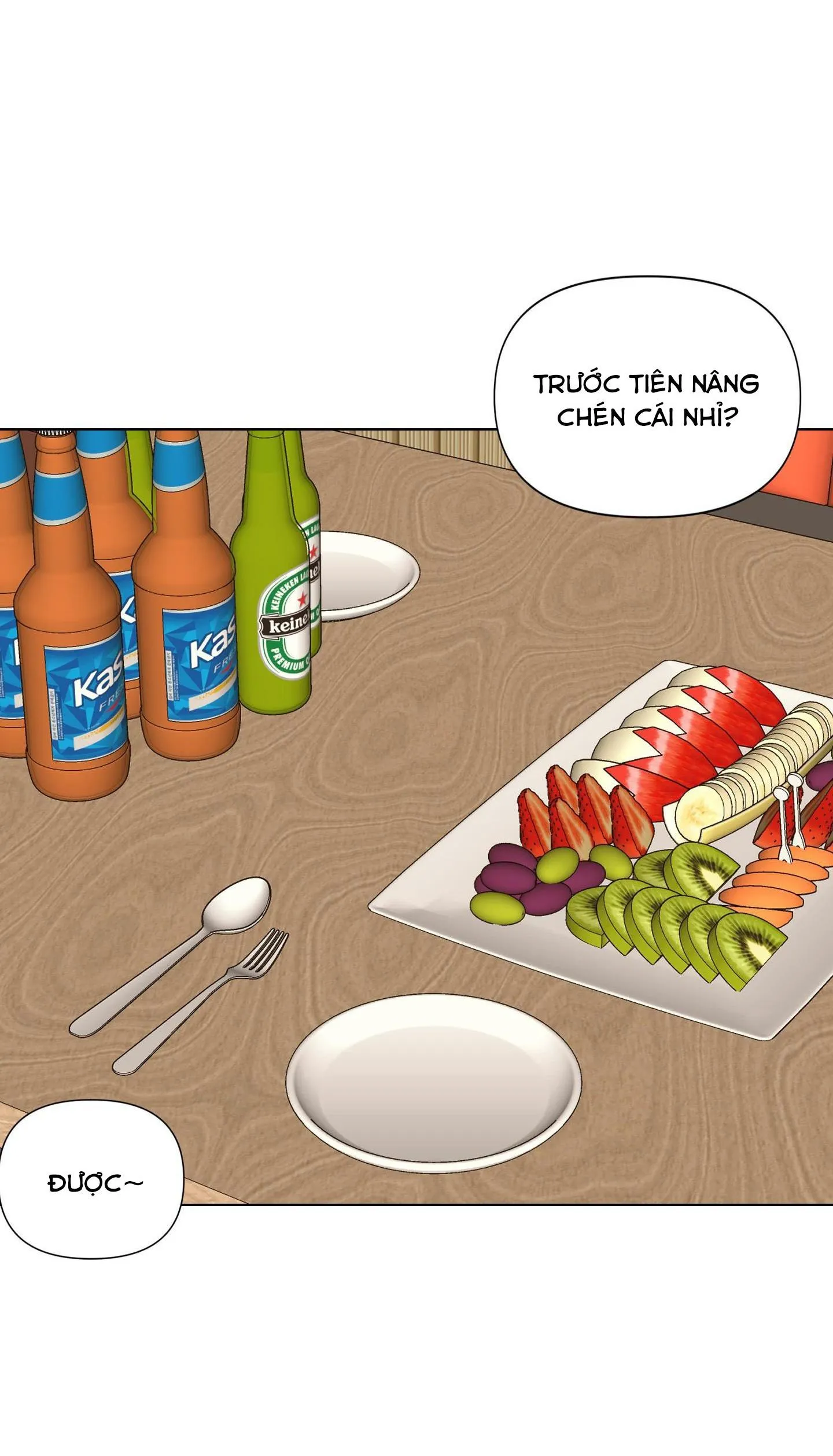 (END) LÀM THẾ NÀO ĐỂ CHẾ NGỰ KẺ THÙ TRONG TA Chapter 2 Trang 36