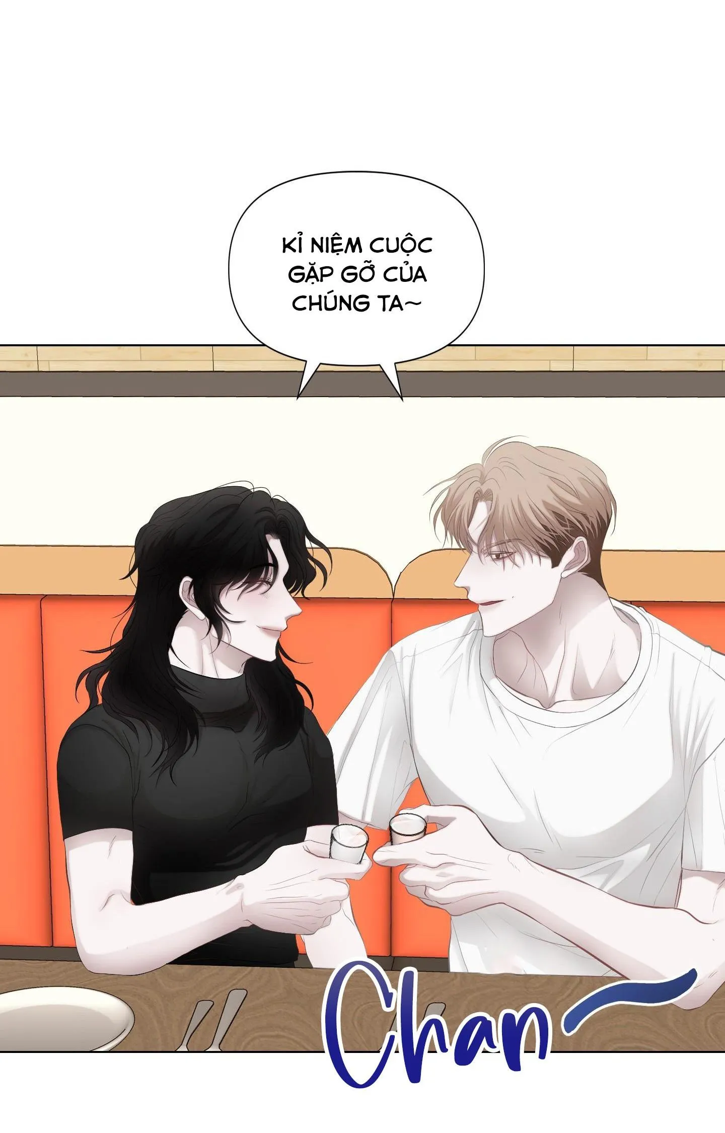 (END) LÀM THẾ NÀO ĐỂ CHẾ NGỰ KẺ THÙ TRONG TA Chapter 2 Trang 37