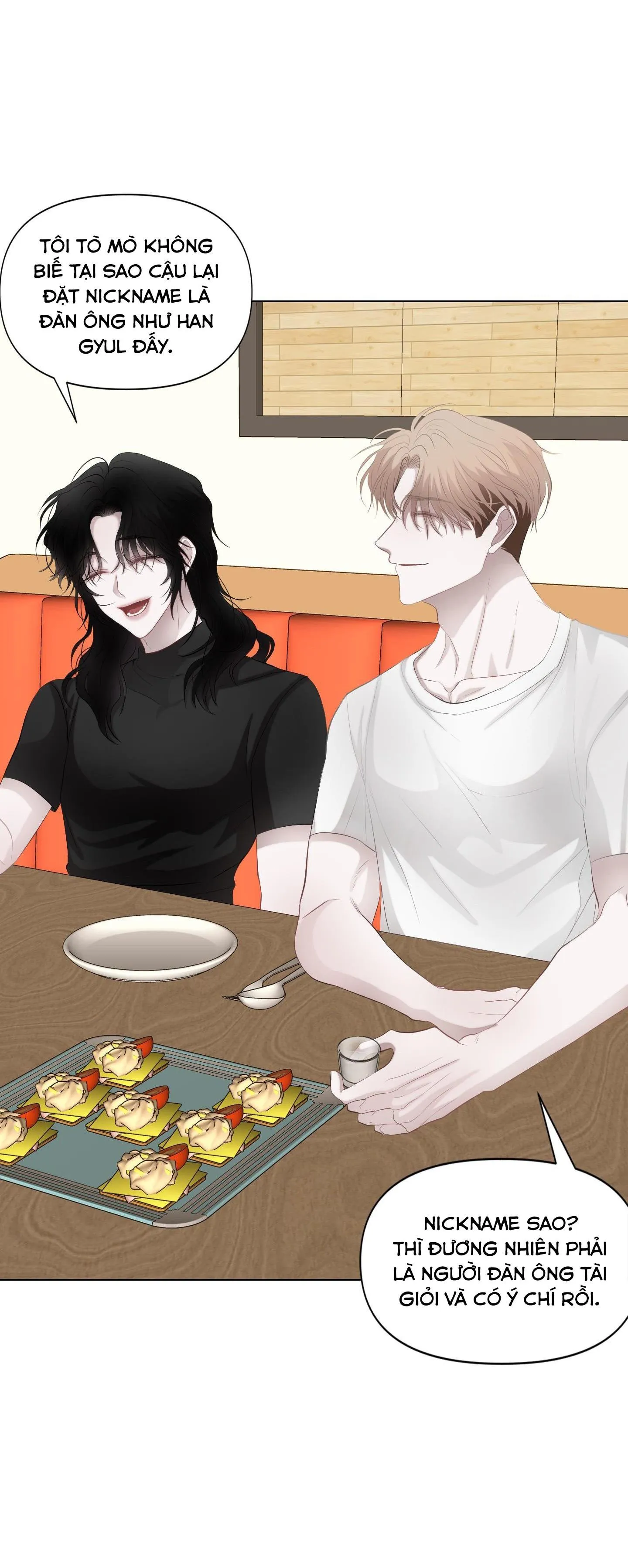 (END) LÀM THẾ NÀO ĐỂ CHẾ NGỰ KẺ THÙ TRONG TA Chapter 2 Trang 40