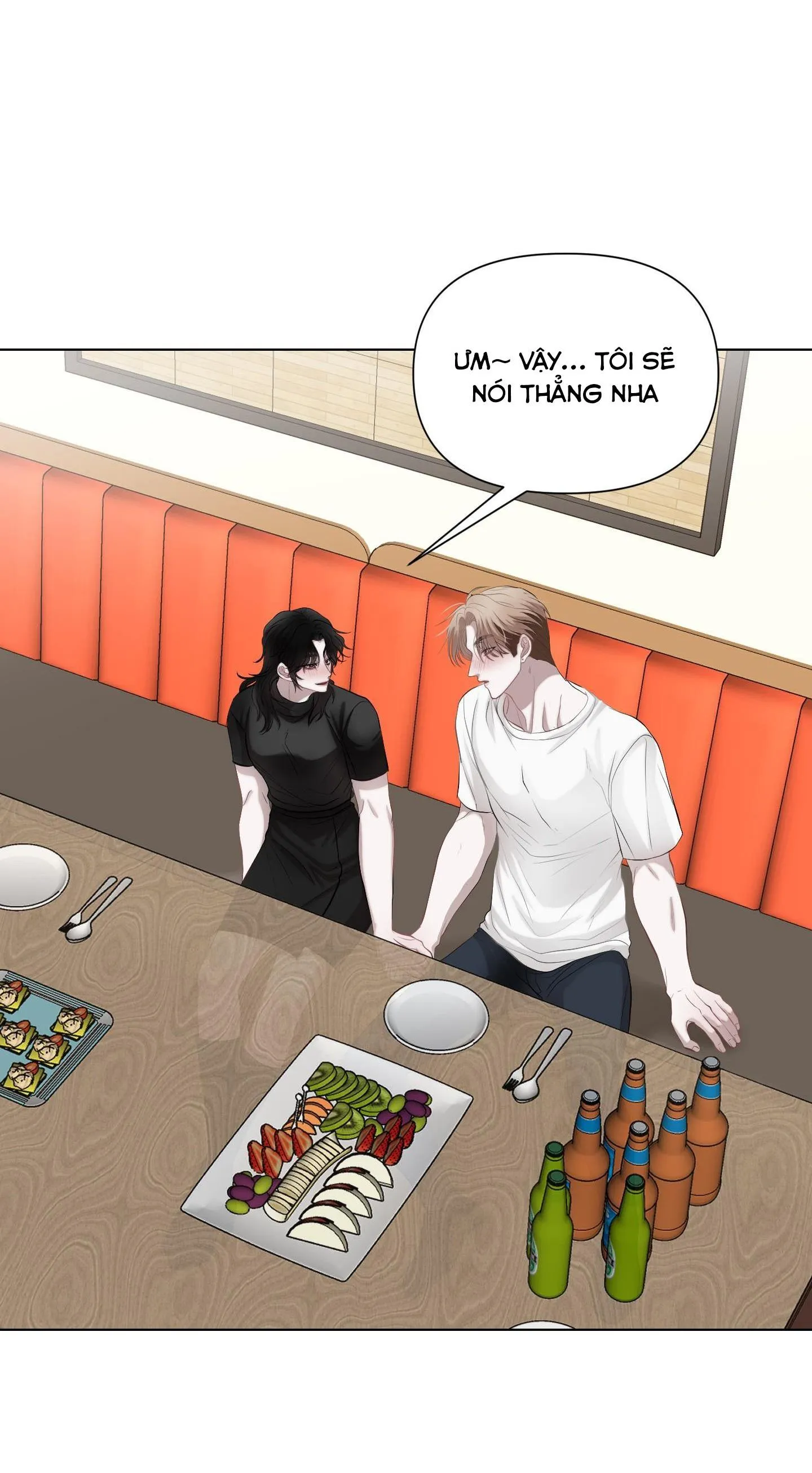 (END) LÀM THẾ NÀO ĐỂ CHẾ NGỰ KẺ THÙ TRONG TA Chapter 2 Trang 45