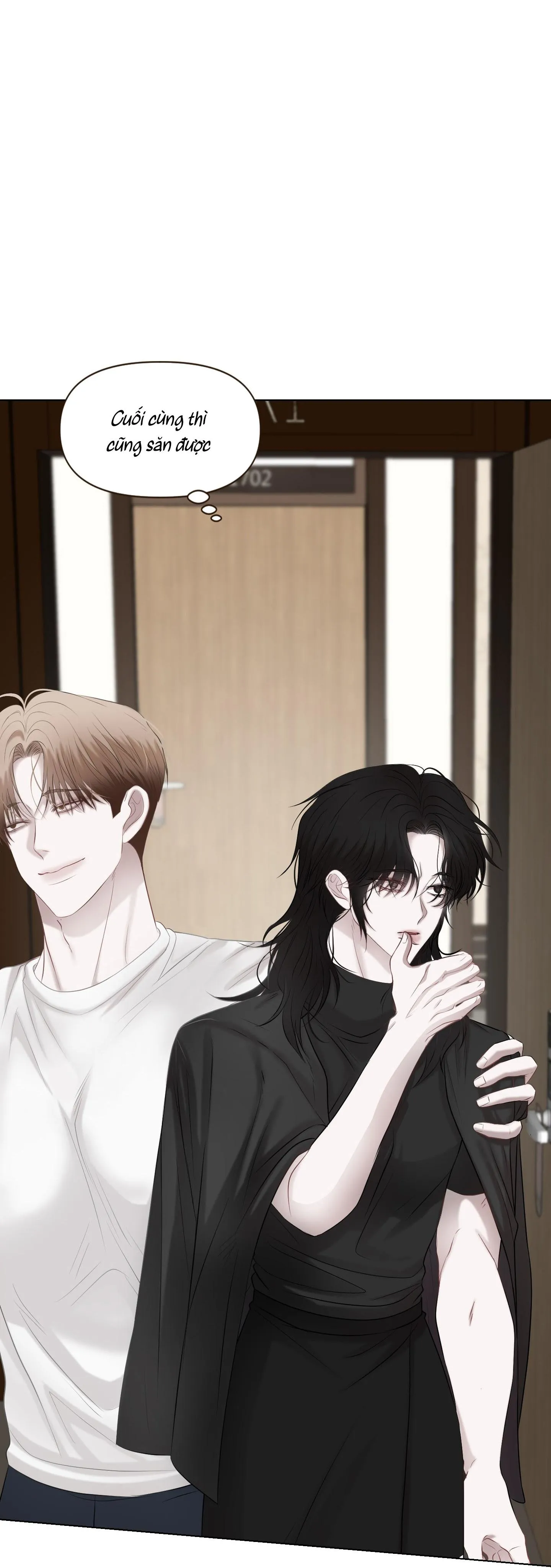 (END) LÀM THẾ NÀO ĐỂ CHẾ NGỰ KẺ THÙ TRONG TA Chapter 3 Trang 22