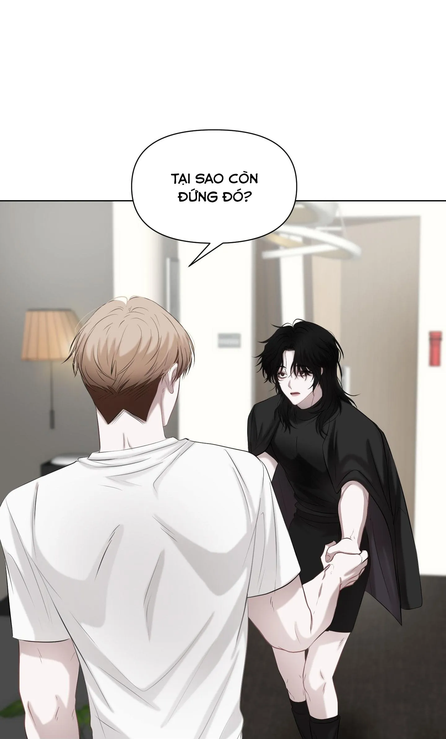 (END) LÀM THẾ NÀO ĐỂ CHẾ NGỰ KẺ THÙ TRONG TA Chapter 3 Trang 27