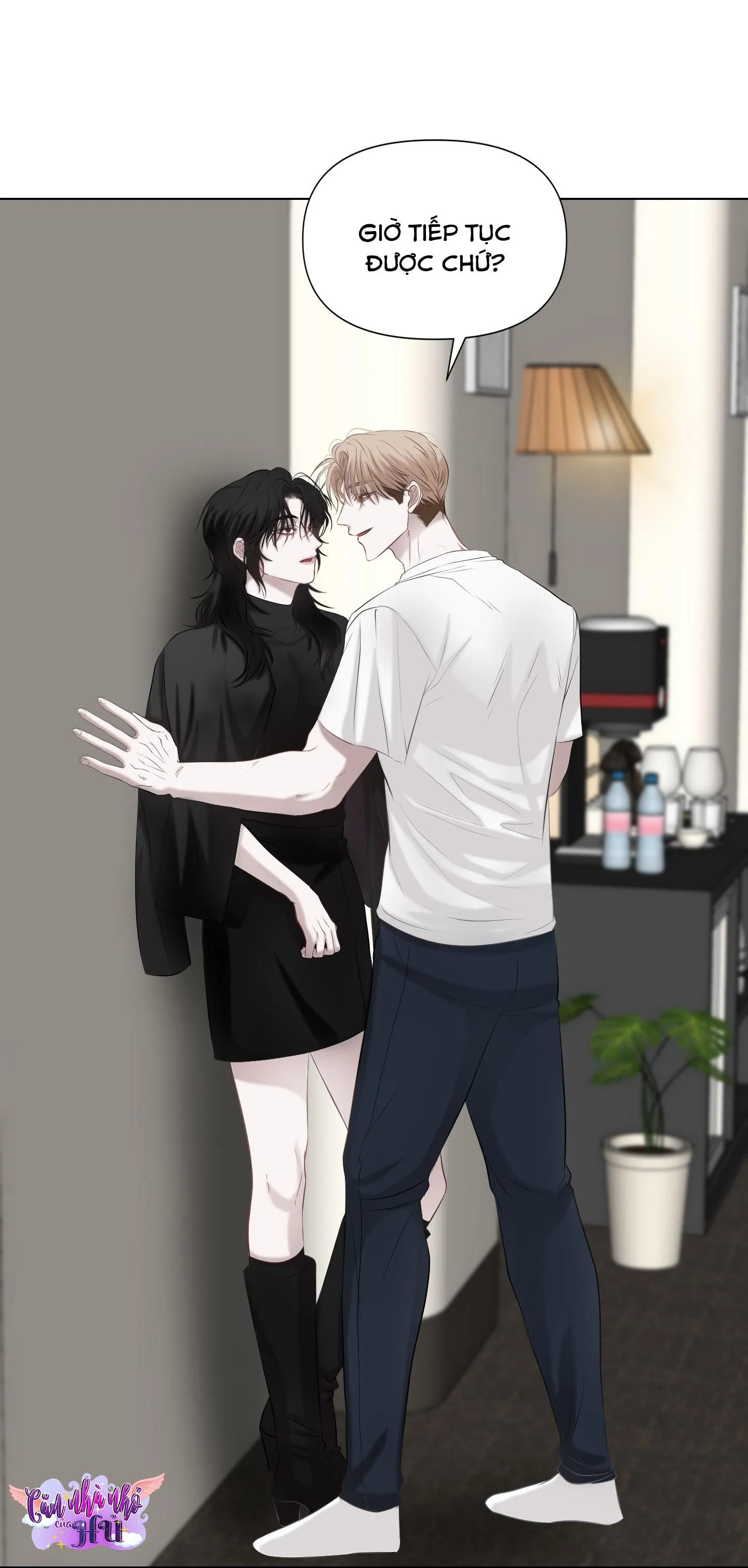 (END) LÀM THẾ NÀO ĐỂ CHẾ NGỰ KẺ THÙ TRONG TA Chapter 3 Trang 29