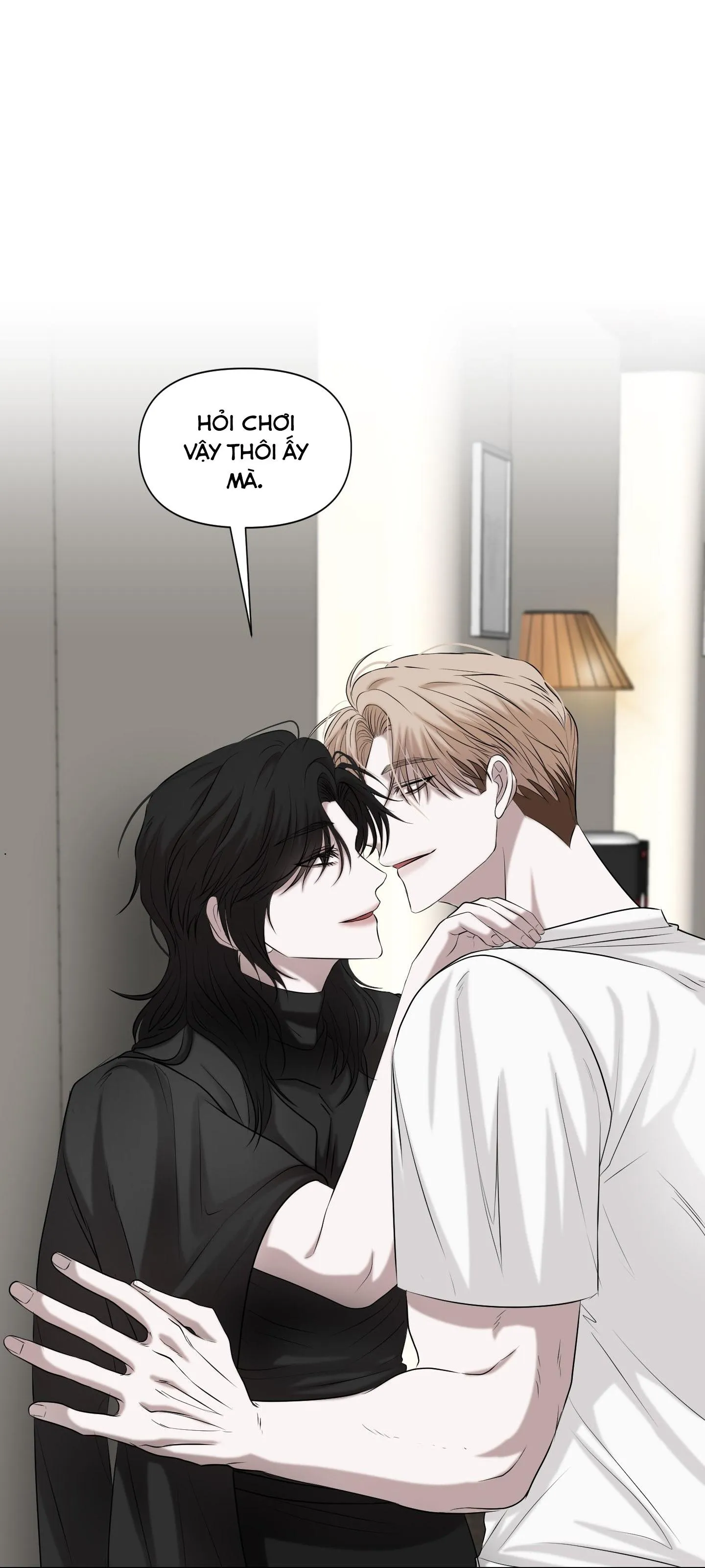 (END) LÀM THẾ NÀO ĐỂ CHẾ NGỰ KẺ THÙ TRONG TA Chapter 3 Trang 32