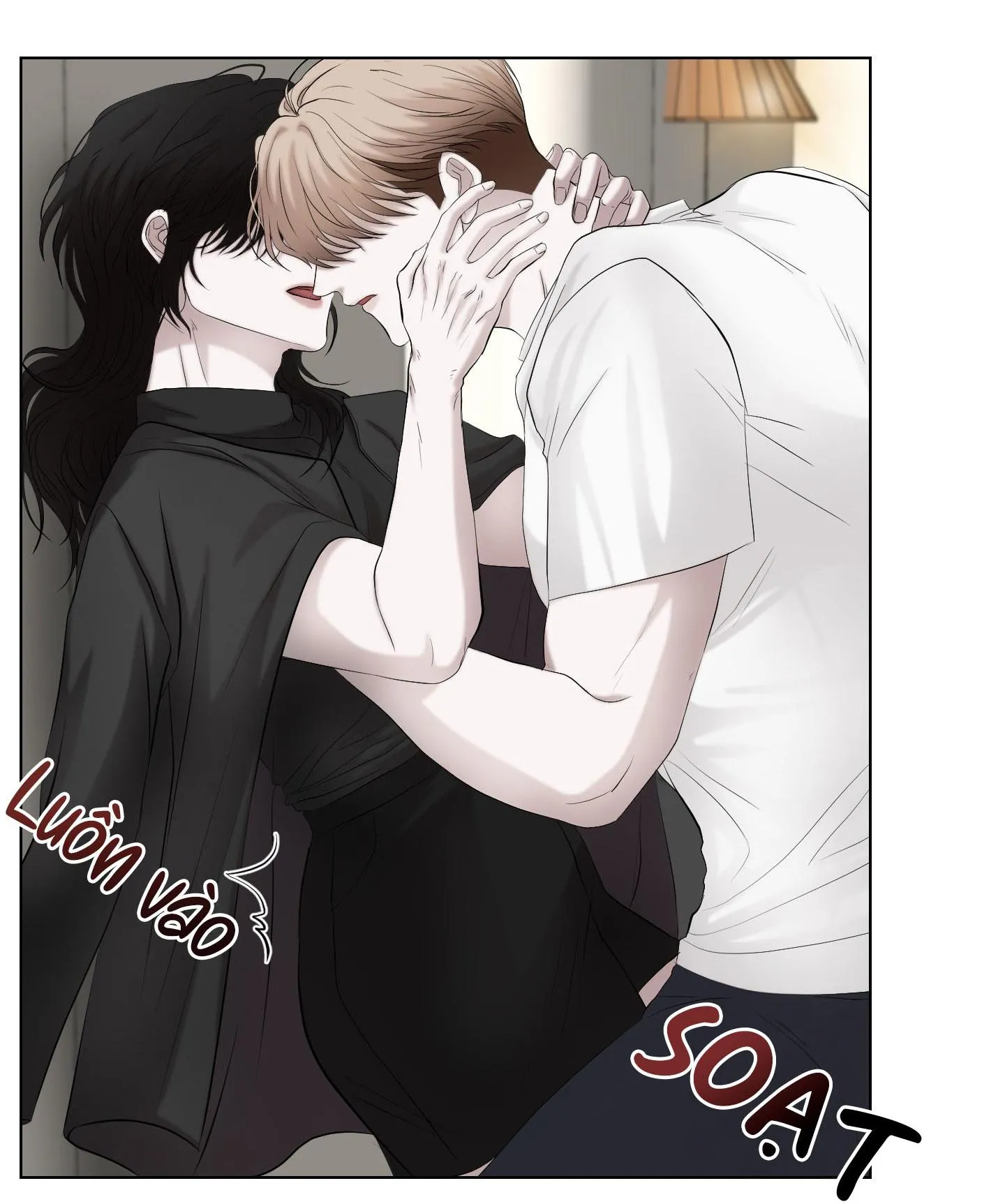 (END) LÀM THẾ NÀO ĐỂ CHẾ NGỰ KẺ THÙ TRONG TA Chapter 3 Trang 36