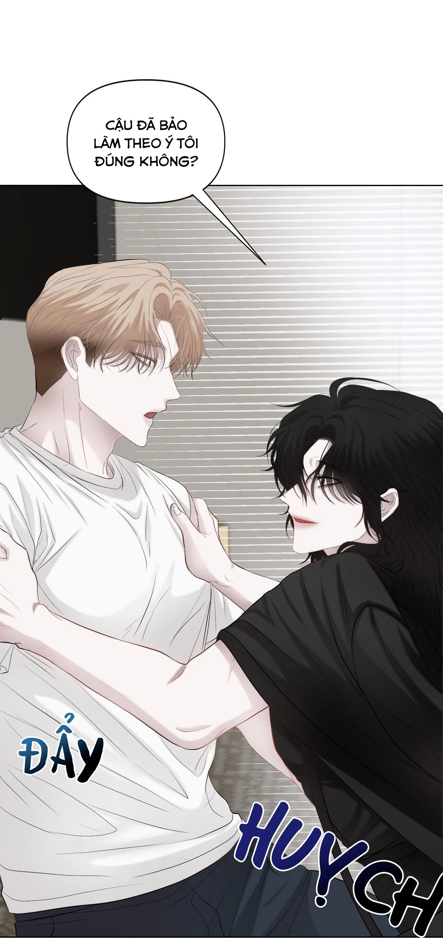 (END) LÀM THẾ NÀO ĐỂ CHẾ NGỰ KẺ THÙ TRONG TA Chapter 3 Trang 40