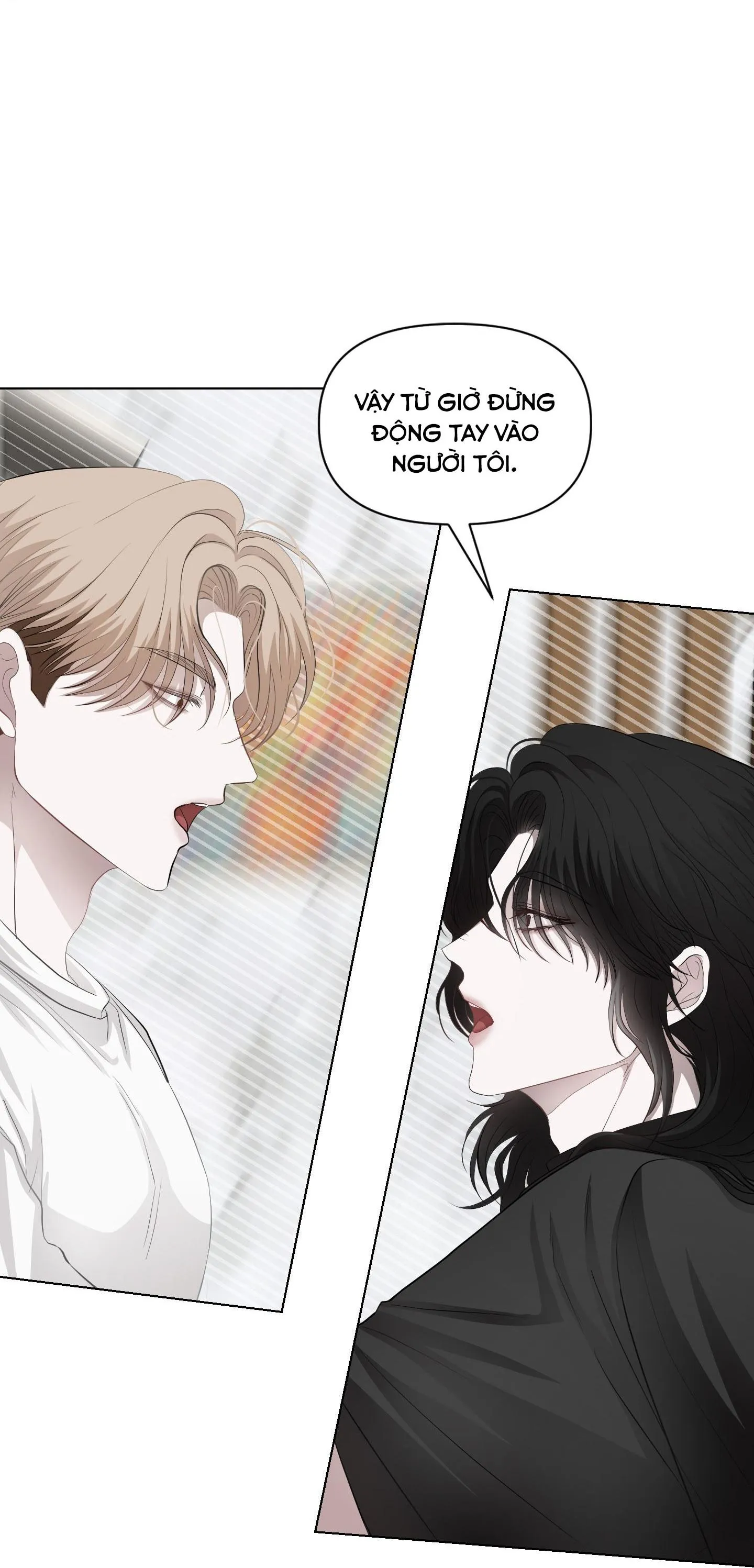 (END) LÀM THẾ NÀO ĐỂ CHẾ NGỰ KẺ THÙ TRONG TA Chapter 3 Trang 41