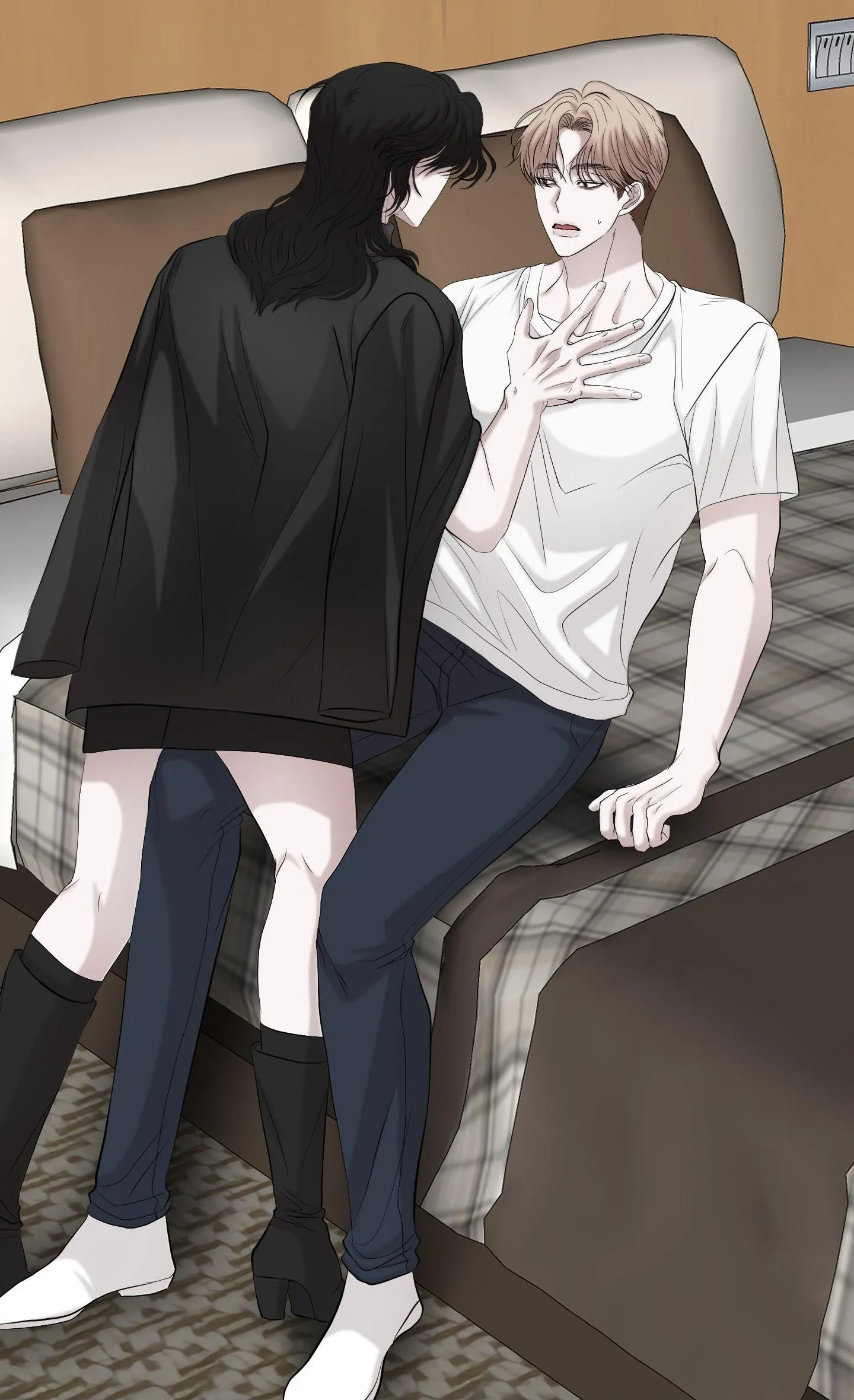 (END) LÀM THẾ NÀO ĐỂ CHẾ NGỰ KẺ THÙ TRONG TA Chapter 3 Trang 47