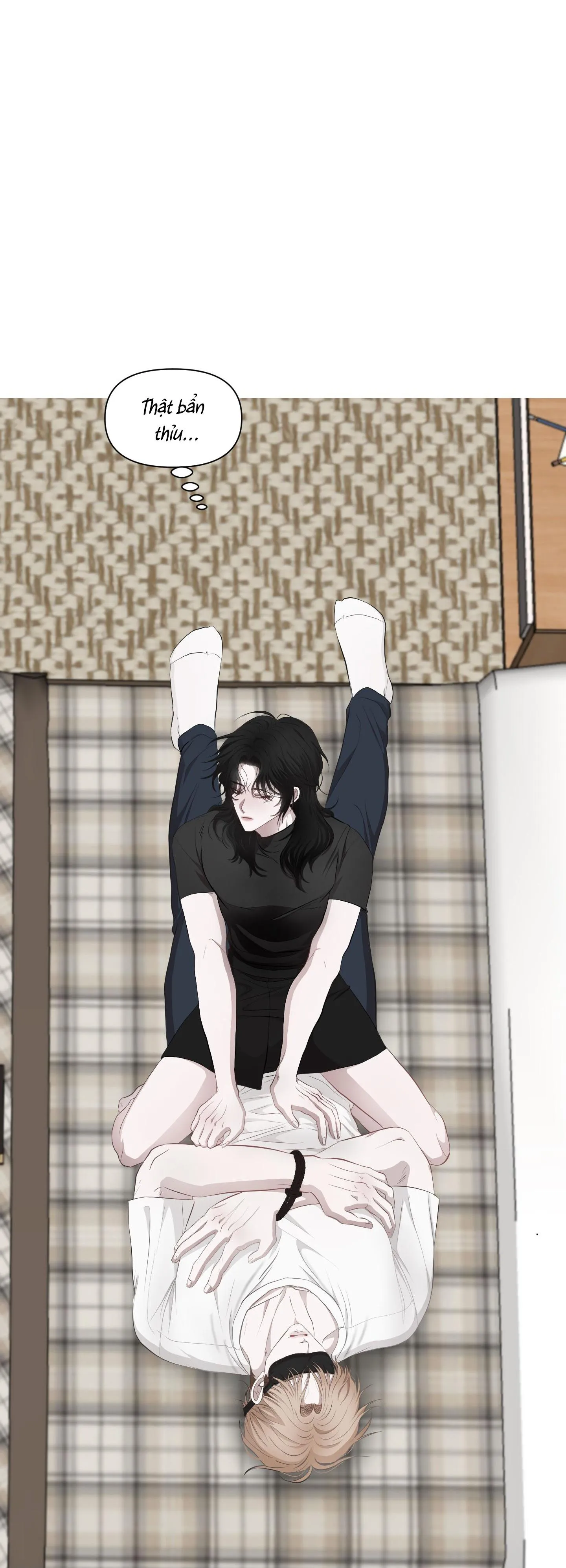 (END) LÀM THẾ NÀO ĐỂ CHẾ NGỰ KẺ THÙ TRONG TA Chapter 3 Trang 62