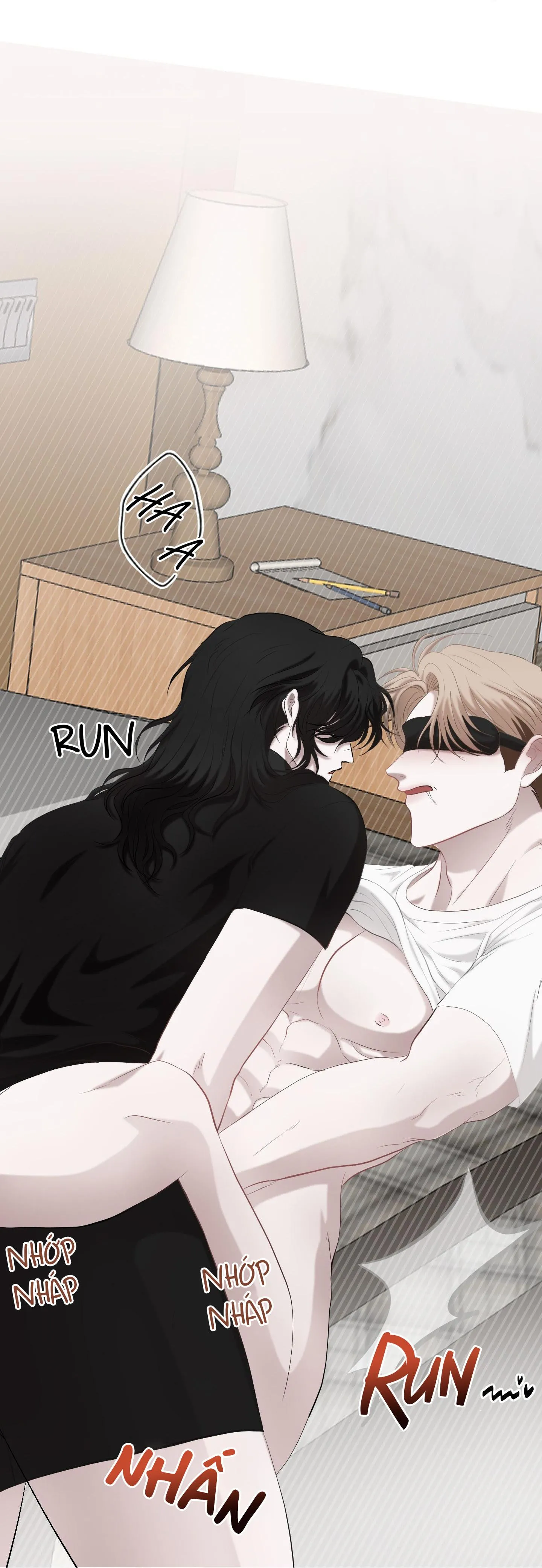 (END) LÀM THẾ NÀO ĐỂ CHẾ NGỰ KẺ THÙ TRONG TA Chapter 3 Trang 90