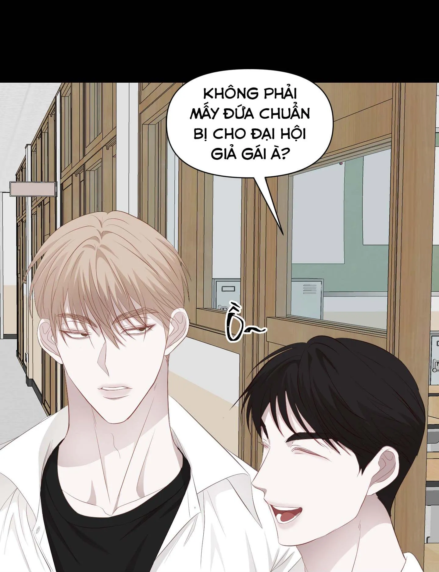 (END) LÀM THẾ NÀO ĐỂ CHẾ NGỰ KẺ THÙ TRONG TA Chapter 4 Trang 42