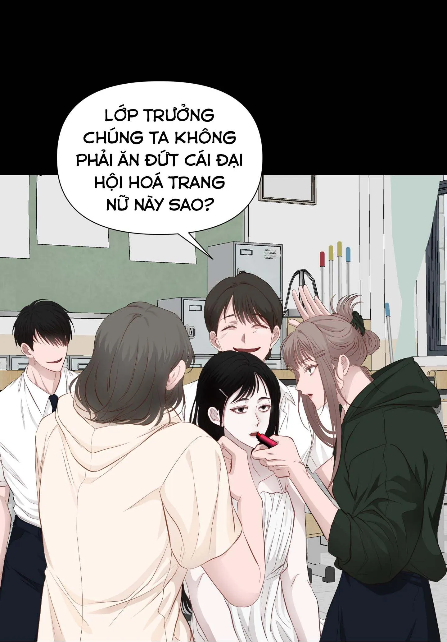 (END) LÀM THẾ NÀO ĐỂ CHẾ NGỰ KẺ THÙ TRONG TA Chapter 4 Trang 47