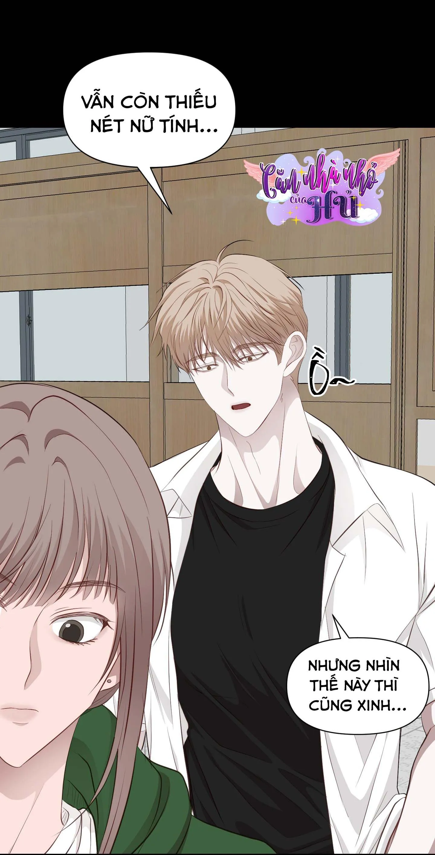 (END) LÀM THẾ NÀO ĐỂ CHẾ NGỰ KẺ THÙ TRONG TA Chapter 4 Trang 53