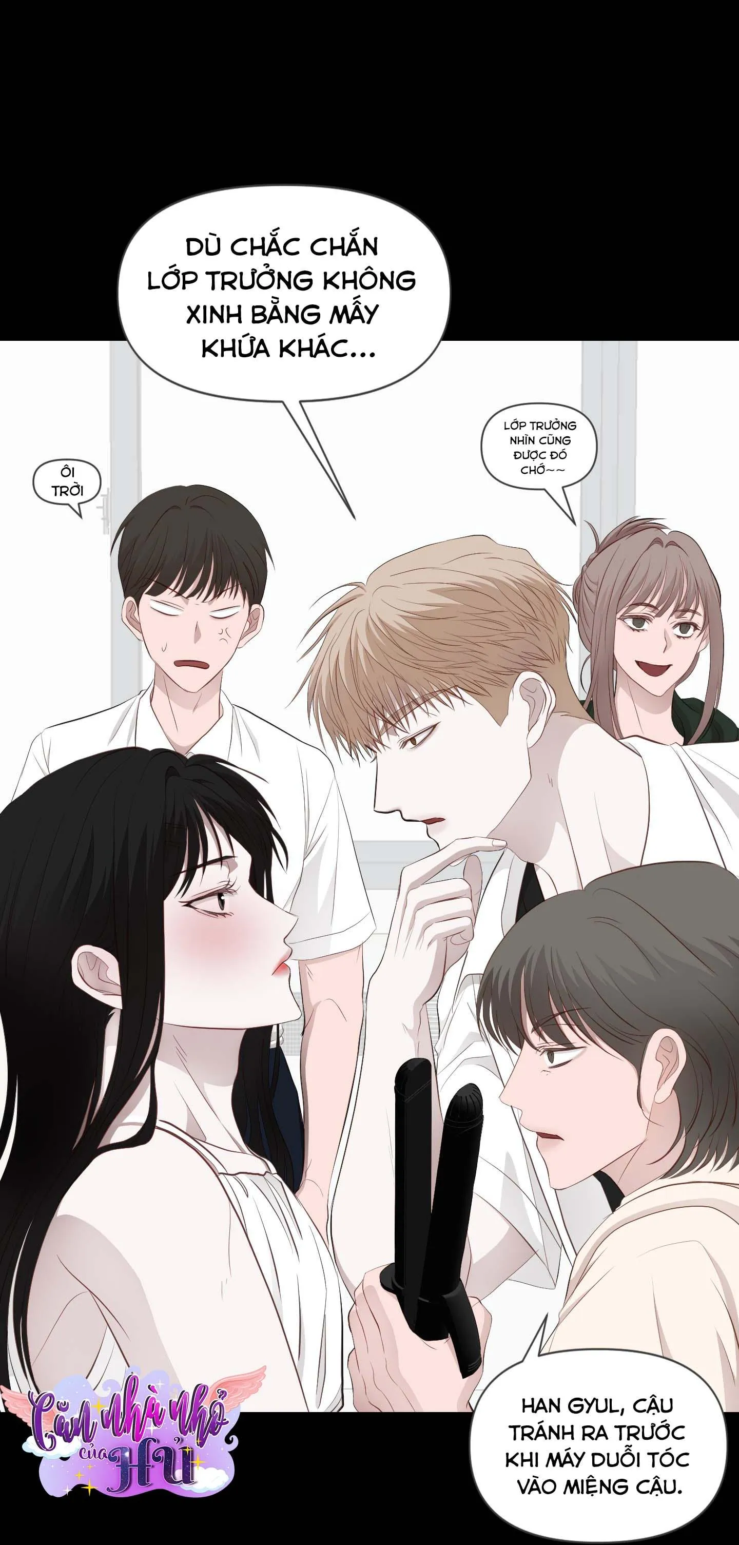 (END) LÀM THẾ NÀO ĐỂ CHẾ NGỰ KẺ THÙ TRONG TA Chapter 4 Trang 58