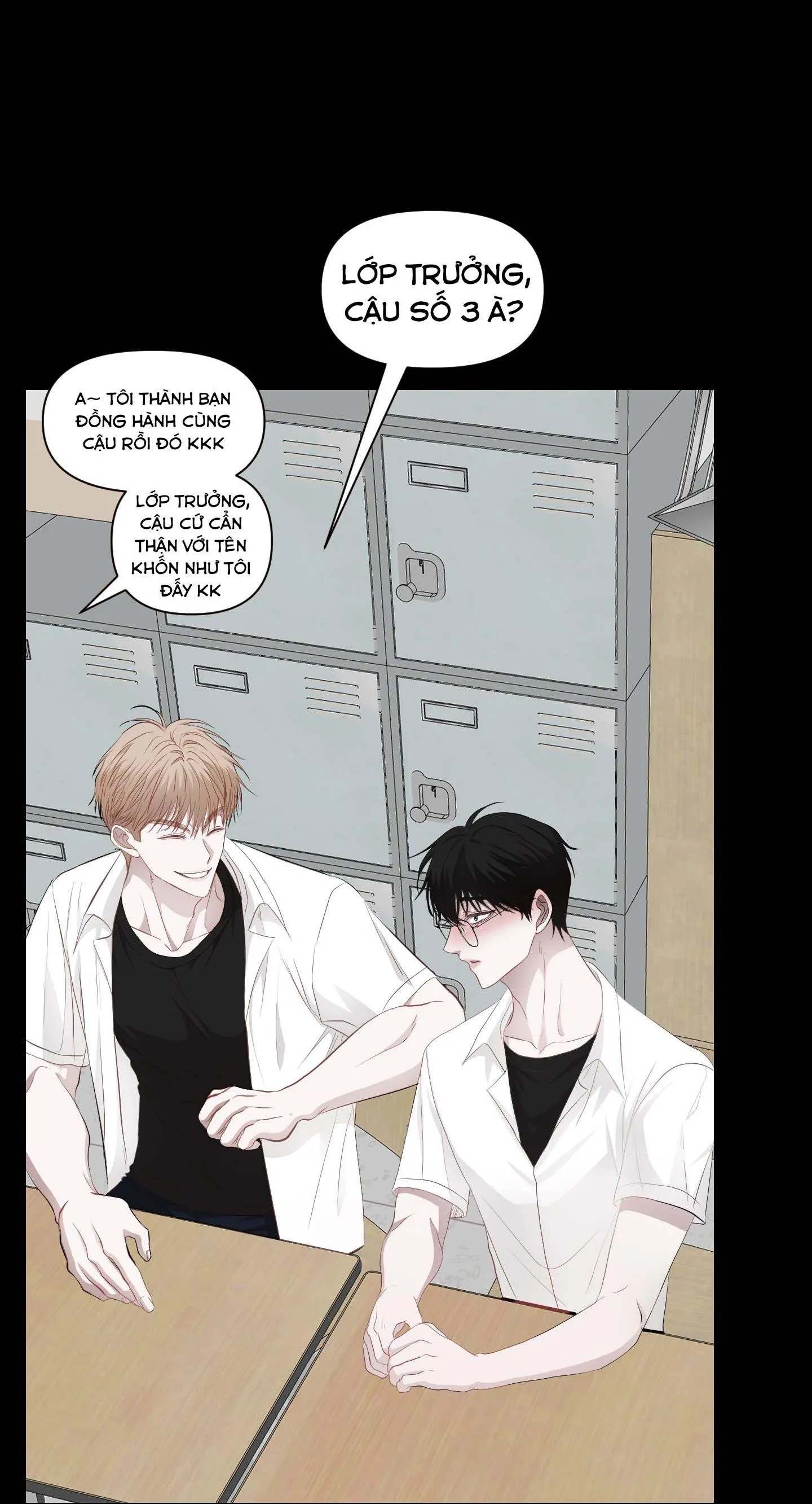 (END) LÀM THẾ NÀO ĐỂ CHẾ NGỰ KẺ THÙ TRONG TA Chapter 4 Trang 75