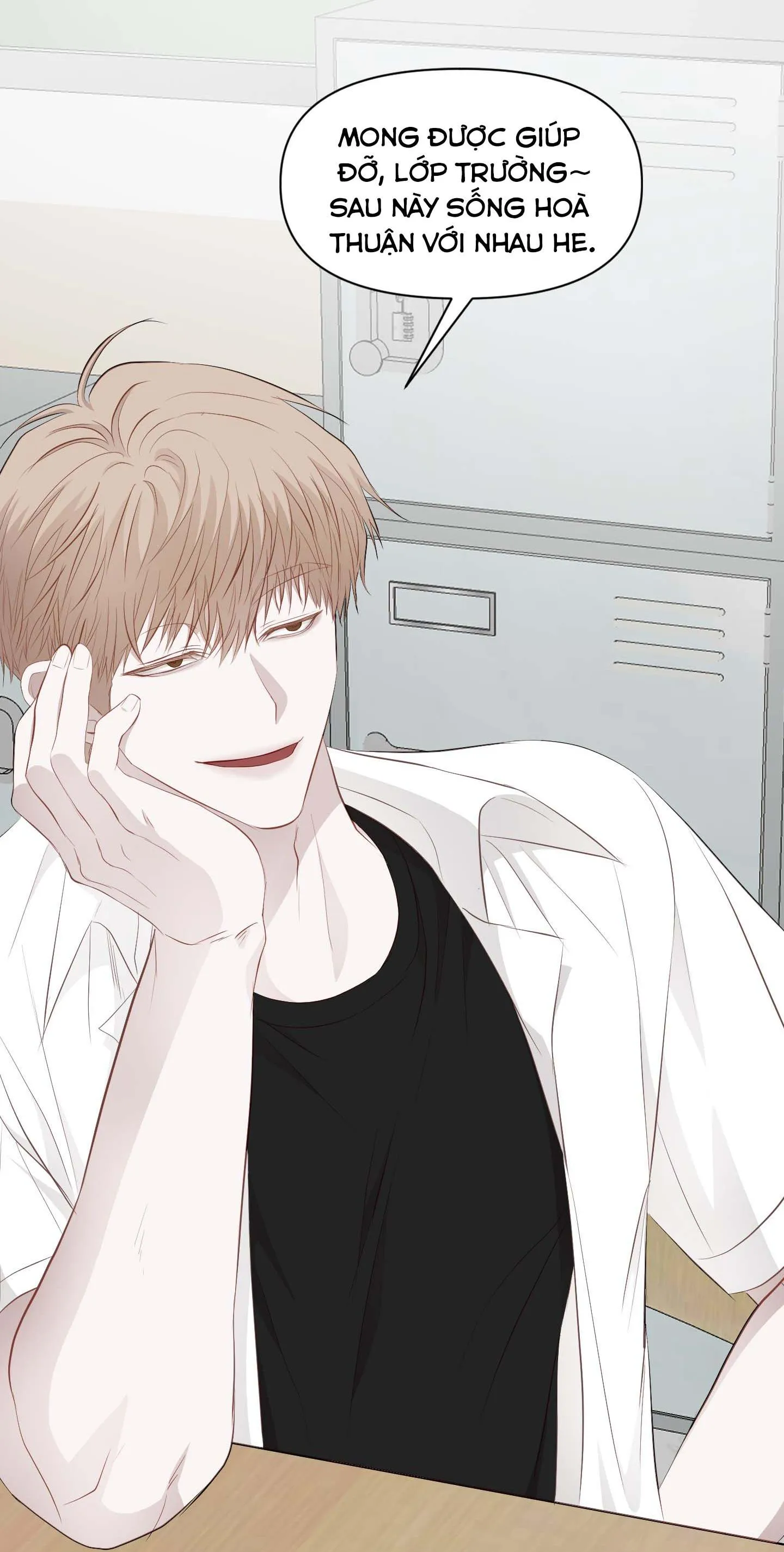 (END) LÀM THẾ NÀO ĐỂ CHẾ NGỰ KẺ THÙ TRONG TA Chapter 4 Trang 79