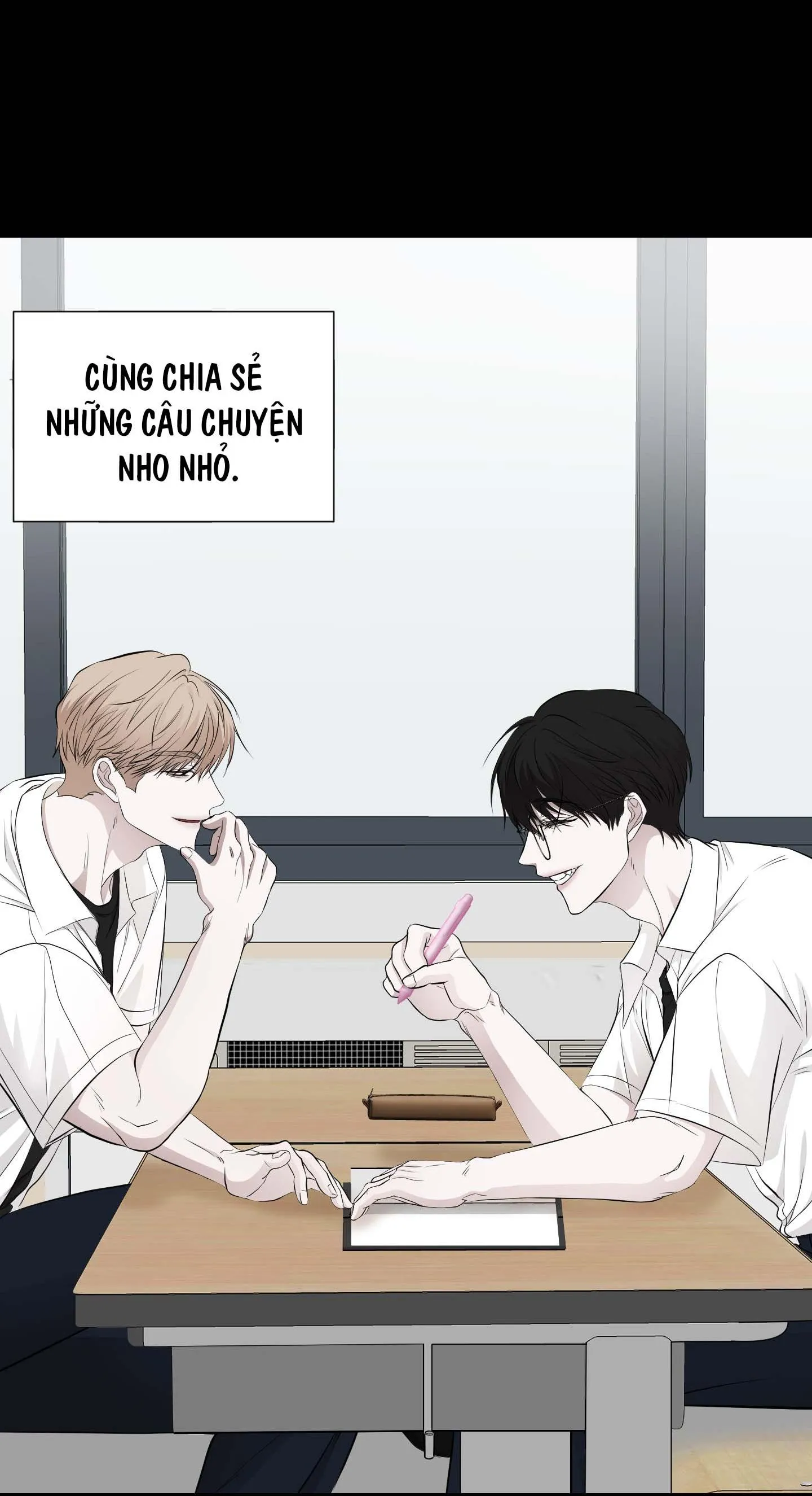 (END) LÀM THẾ NÀO ĐỂ CHẾ NGỰ KẺ THÙ TRONG TA Chapter 4 Trang 94