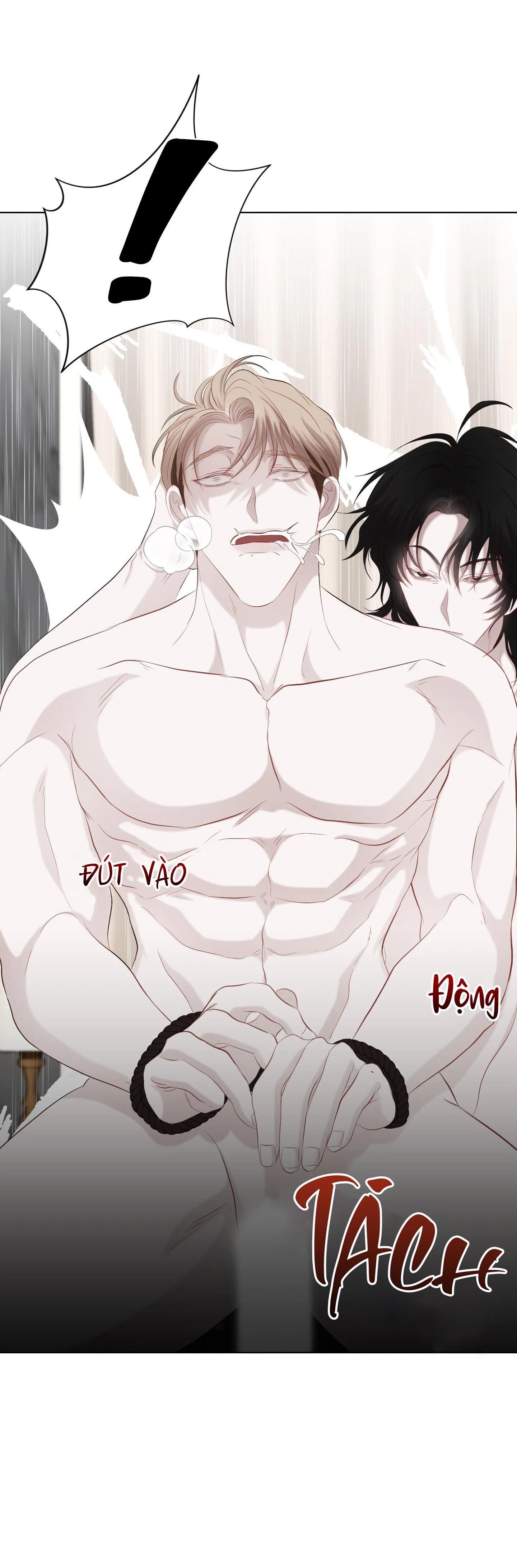 (END) LÀM THẾ NÀO ĐỂ CHẾ NGỰ KẺ THÙ TRONG TA Chapter 5 Trang 33