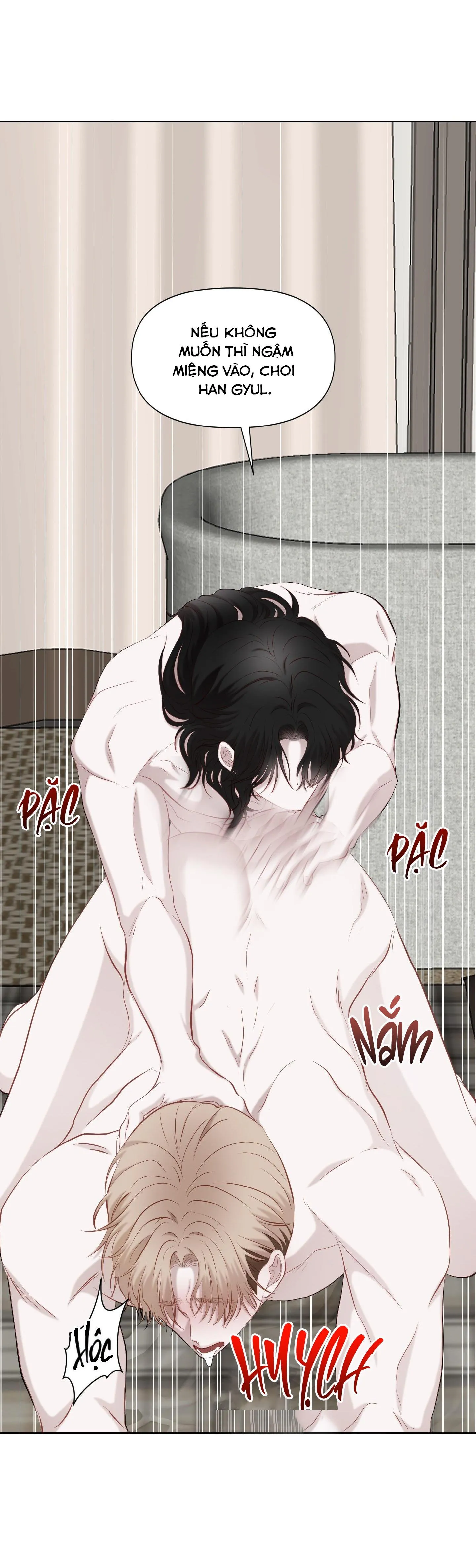 (END) LÀM THẾ NÀO ĐỂ CHẾ NGỰ KẺ THÙ TRONG TA Chapter 5 Trang 57