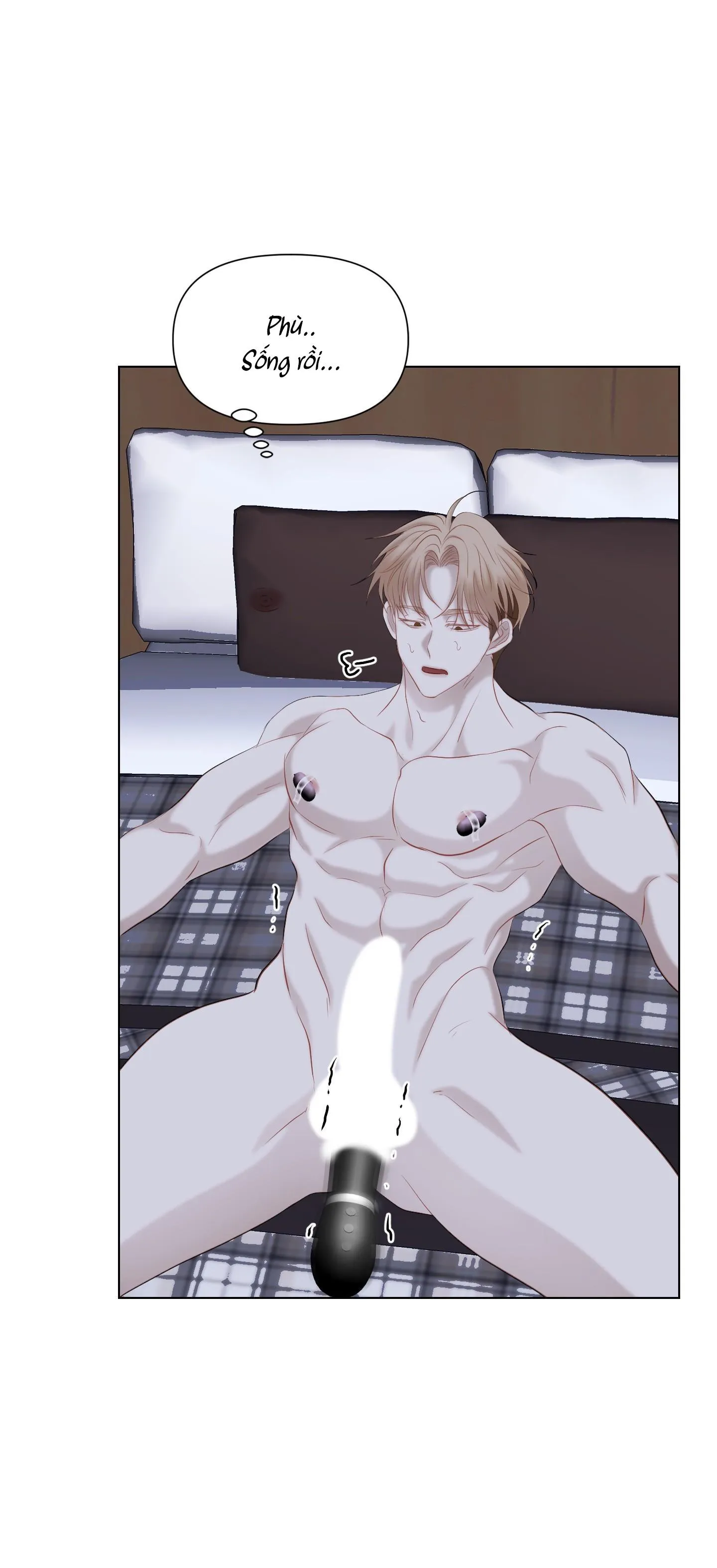 (END) LÀM THẾ NÀO ĐỂ CHẾ NGỰ KẺ THÙ TRONG TA Chapter 5 Trang 77