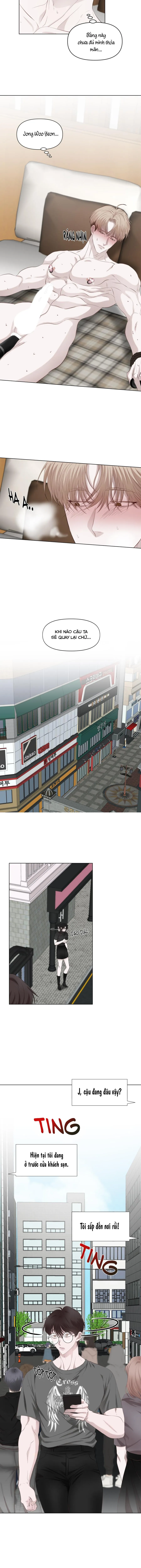 (END) LÀM THẾ NÀO ĐỂ CHẾ NGỰ KẺ THÙ TRONG TA Chapter 6 Trang 4