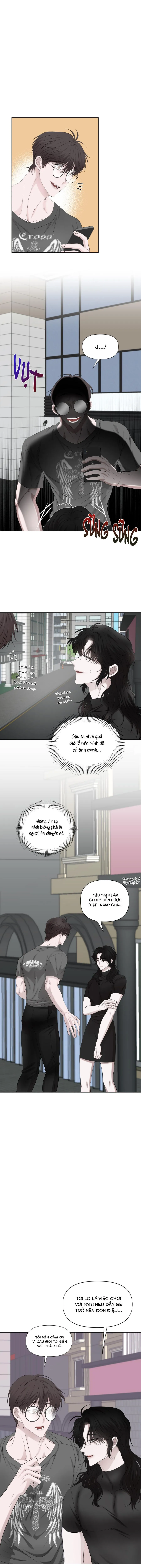 (END) LÀM THẾ NÀO ĐỂ CHẾ NGỰ KẺ THÙ TRONG TA Chapter 6 Trang 5