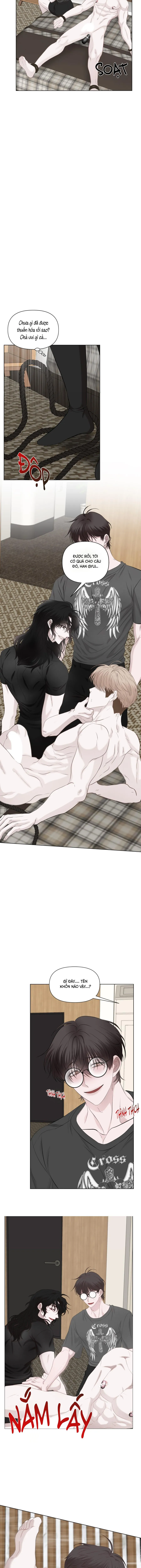 (END) LÀM THẾ NÀO ĐỂ CHẾ NGỰ KẺ THÙ TRONG TA Chapter 6 Trang 9