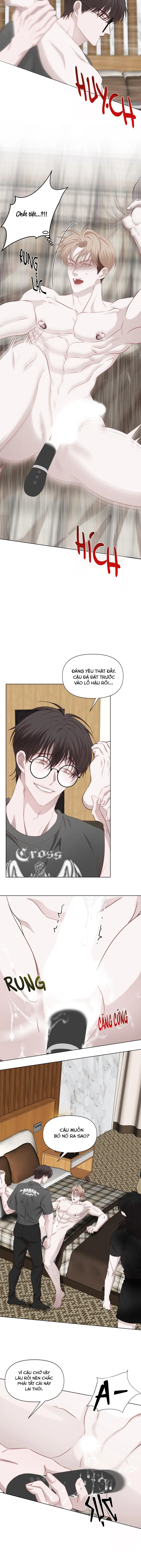 (END) LÀM THẾ NÀO ĐỂ CHẾ NGỰ KẺ THÙ TRONG TA Chapter 6 Trang 10