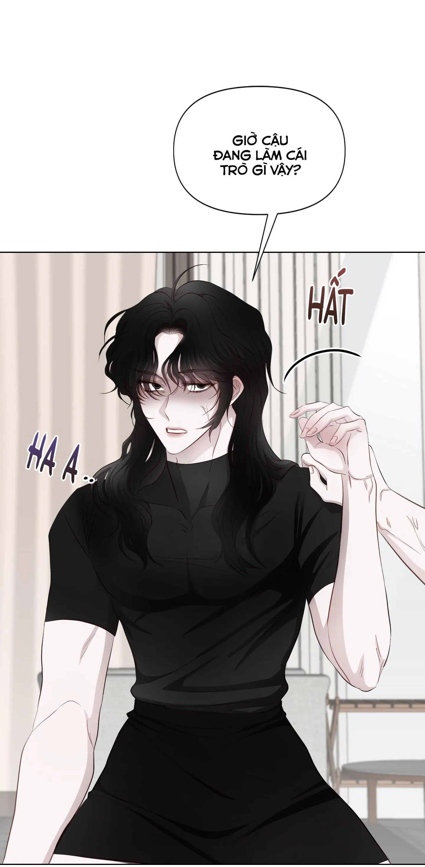 (END) LÀM THẾ NÀO ĐỂ CHẾ NGỰ KẺ THÙ TRONG TA Chapter 7 Trang 5