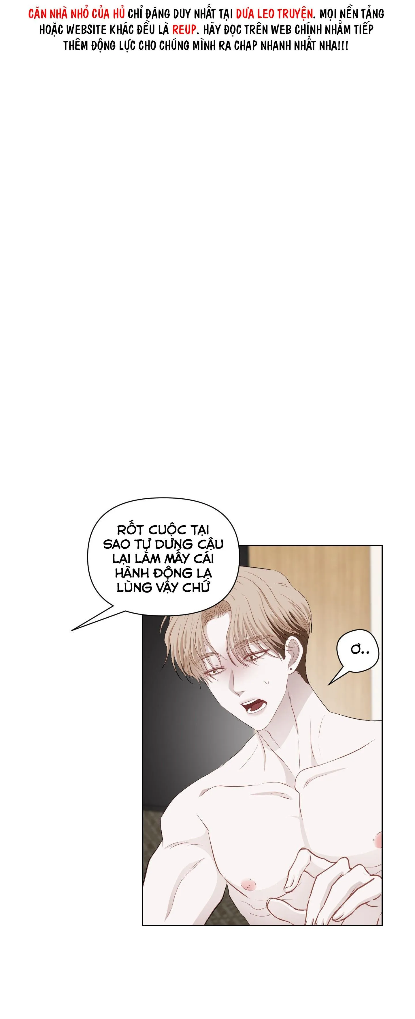 (END) LÀM THẾ NÀO ĐỂ CHẾ NGỰ KẺ THÙ TRONG TA Chapter 7 Trang 6
