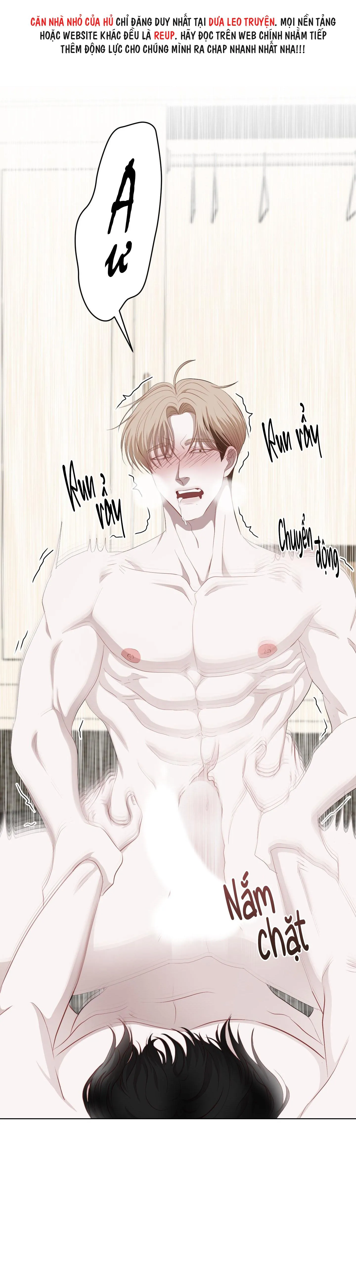 (END) LÀM THẾ NÀO ĐỂ CHẾ NGỰ KẺ THÙ TRONG TA Chapter 7 Trang 38