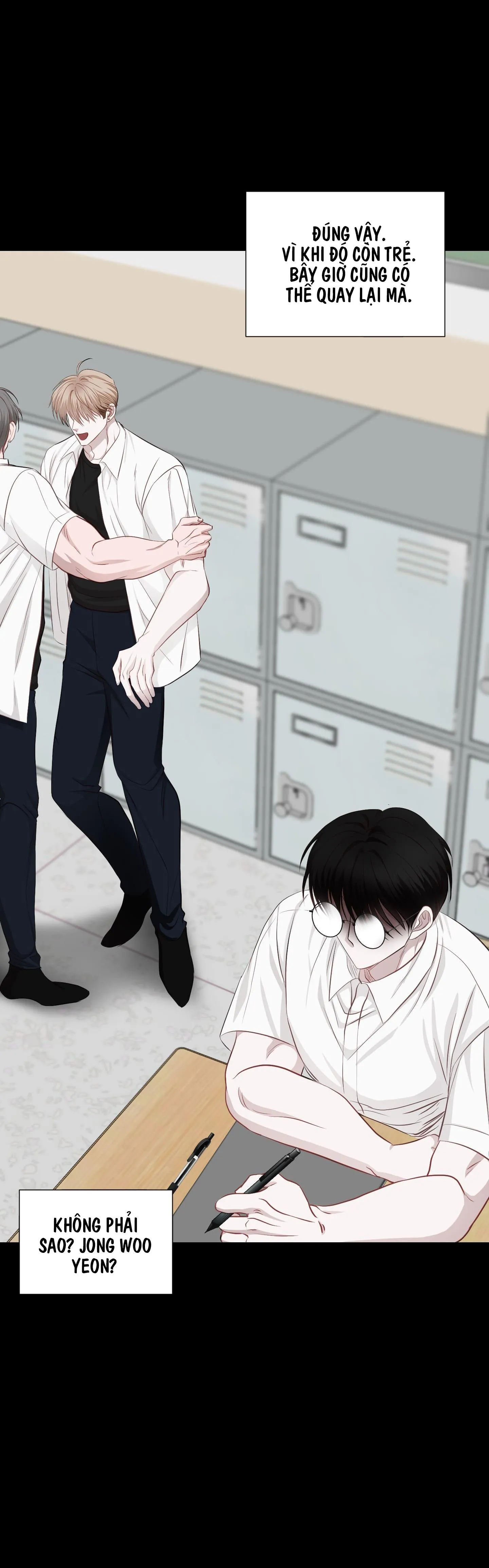 (END) LÀM THẾ NÀO ĐỂ CHẾ NGỰ KẺ THÙ TRONG TA Chapter 7 Trang 51