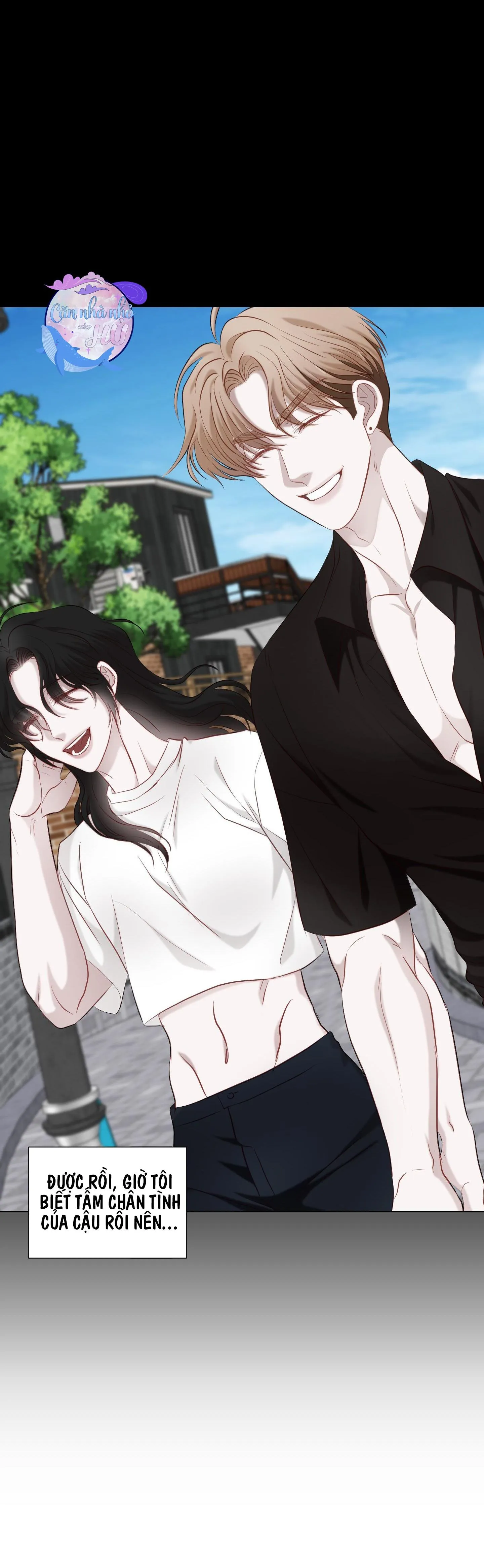 (END) LÀM THẾ NÀO ĐỂ CHẾ NGỰ KẺ THÙ TRONG TA Chapter 7 Trang 52