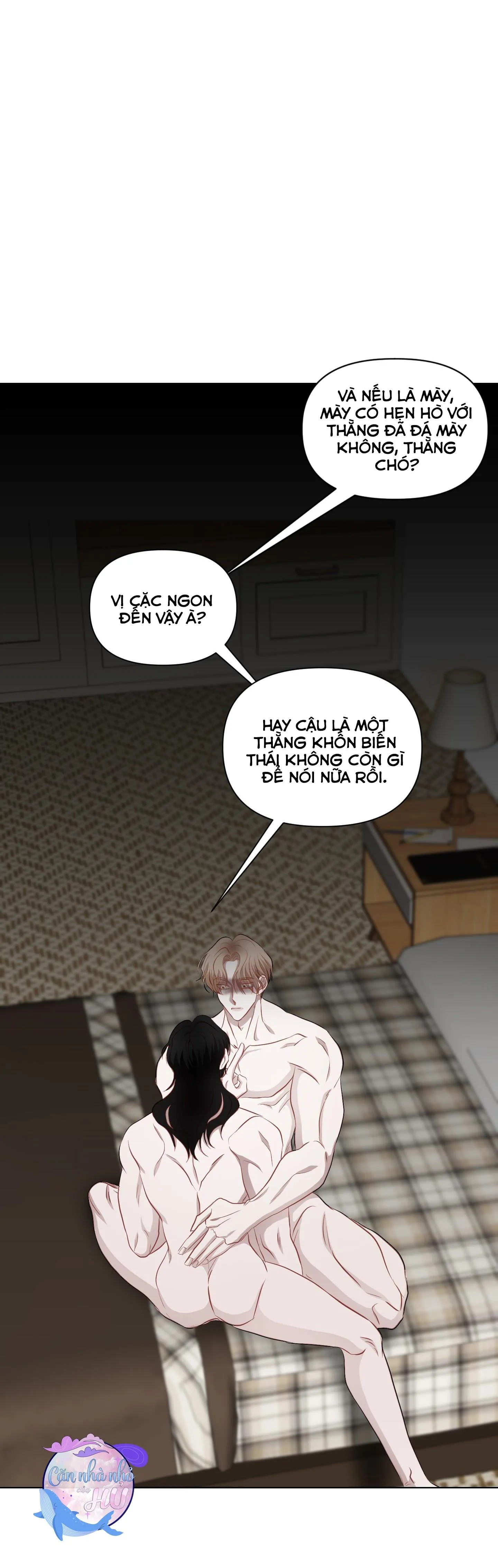 (END) LÀM THẾ NÀO ĐỂ CHẾ NGỰ KẺ THÙ TRONG TA Chapter 7 Trang 59