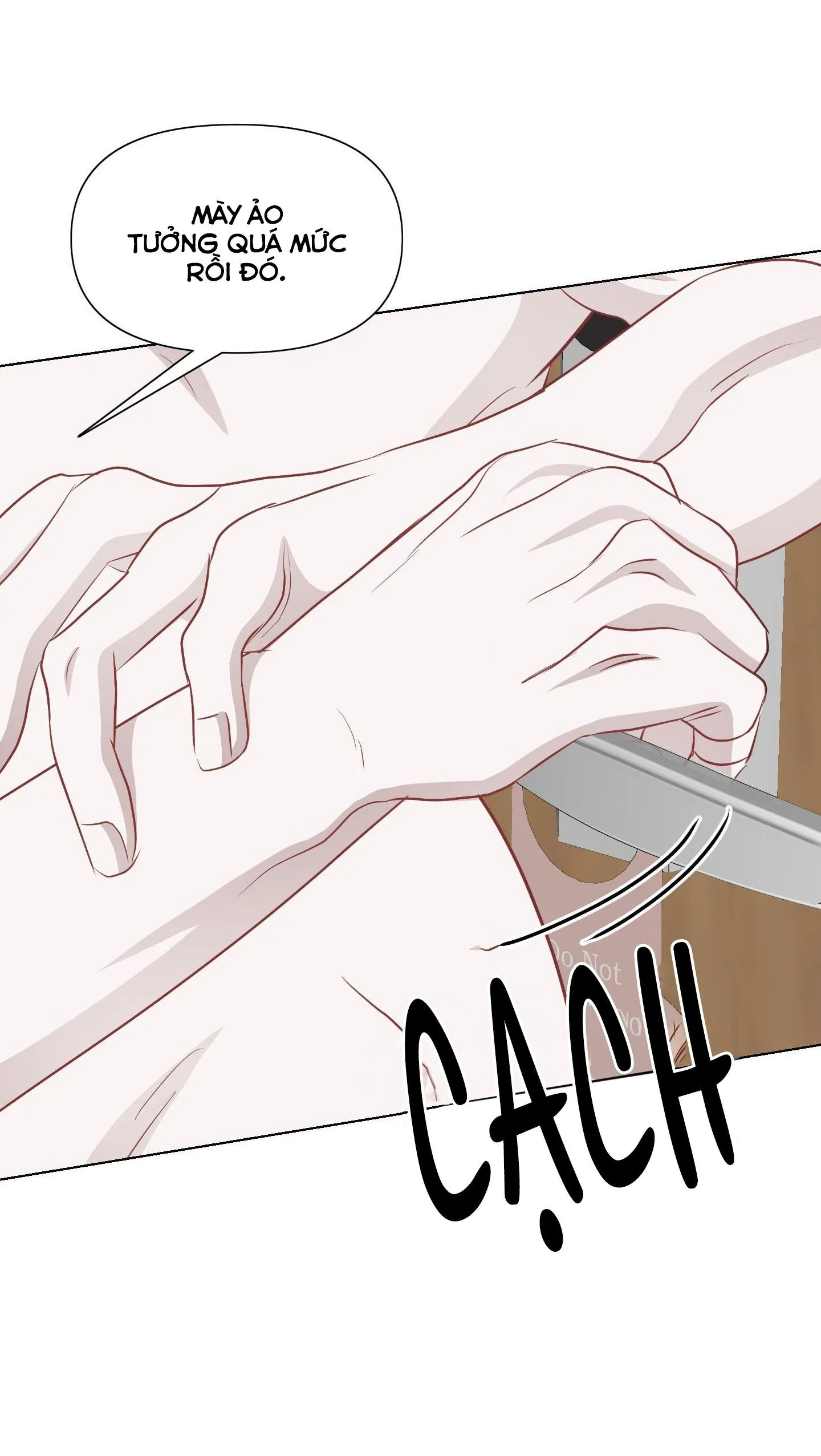 (END) LÀM THẾ NÀO ĐỂ CHẾ NGỰ KẺ THÙ TRONG TA Chapter 7 Trang 63