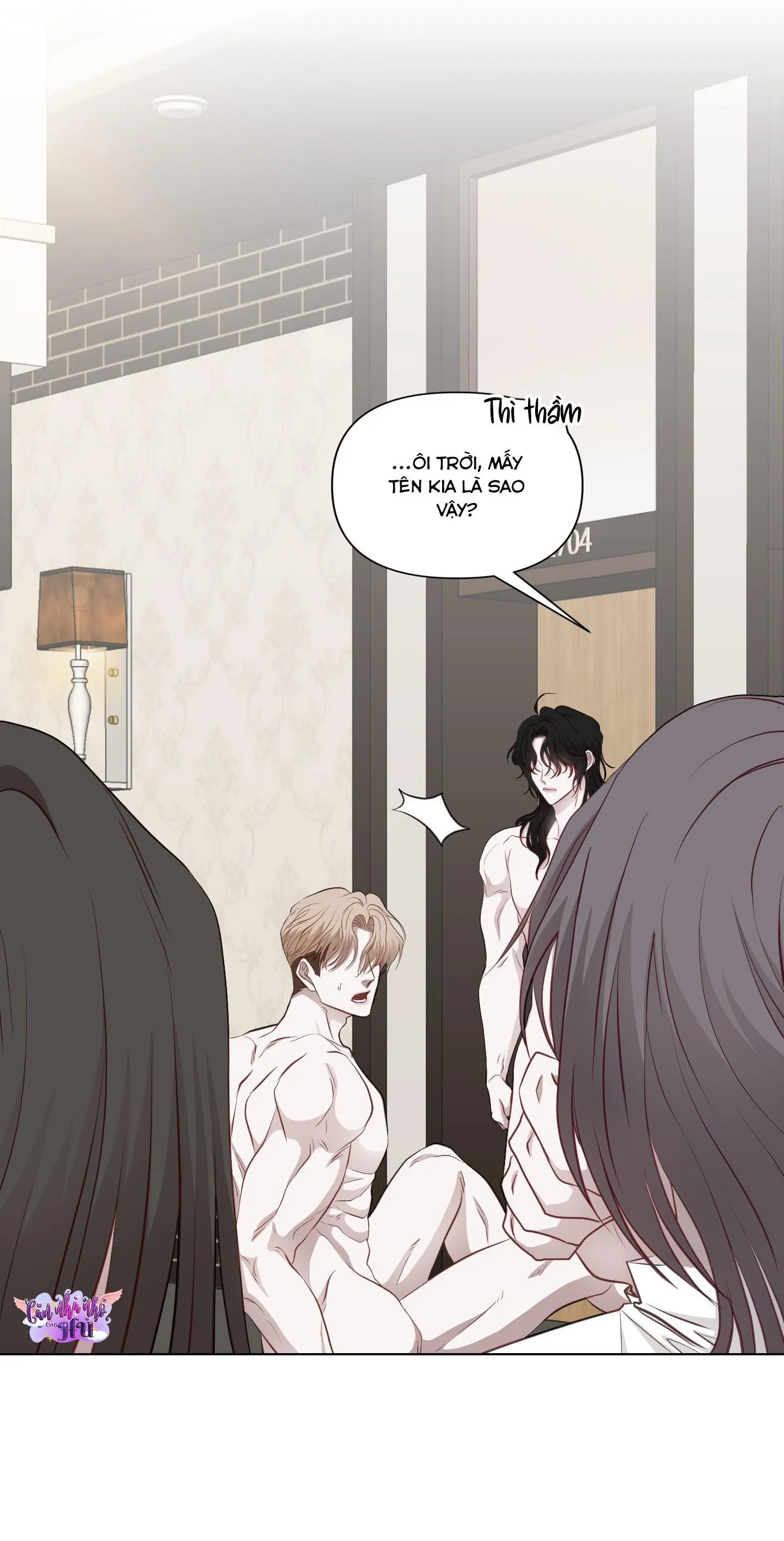 (END) LÀM THẾ NÀO ĐỂ CHẾ NGỰ KẺ THÙ TRONG TA Chapter 8 Trang 8